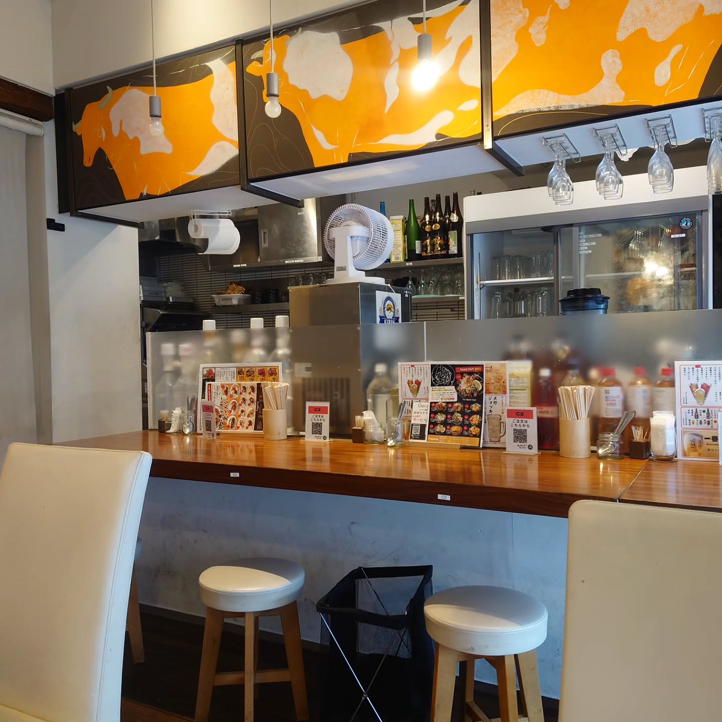 ​俺の牛タンカレー食ってみな。 吉祥寺店