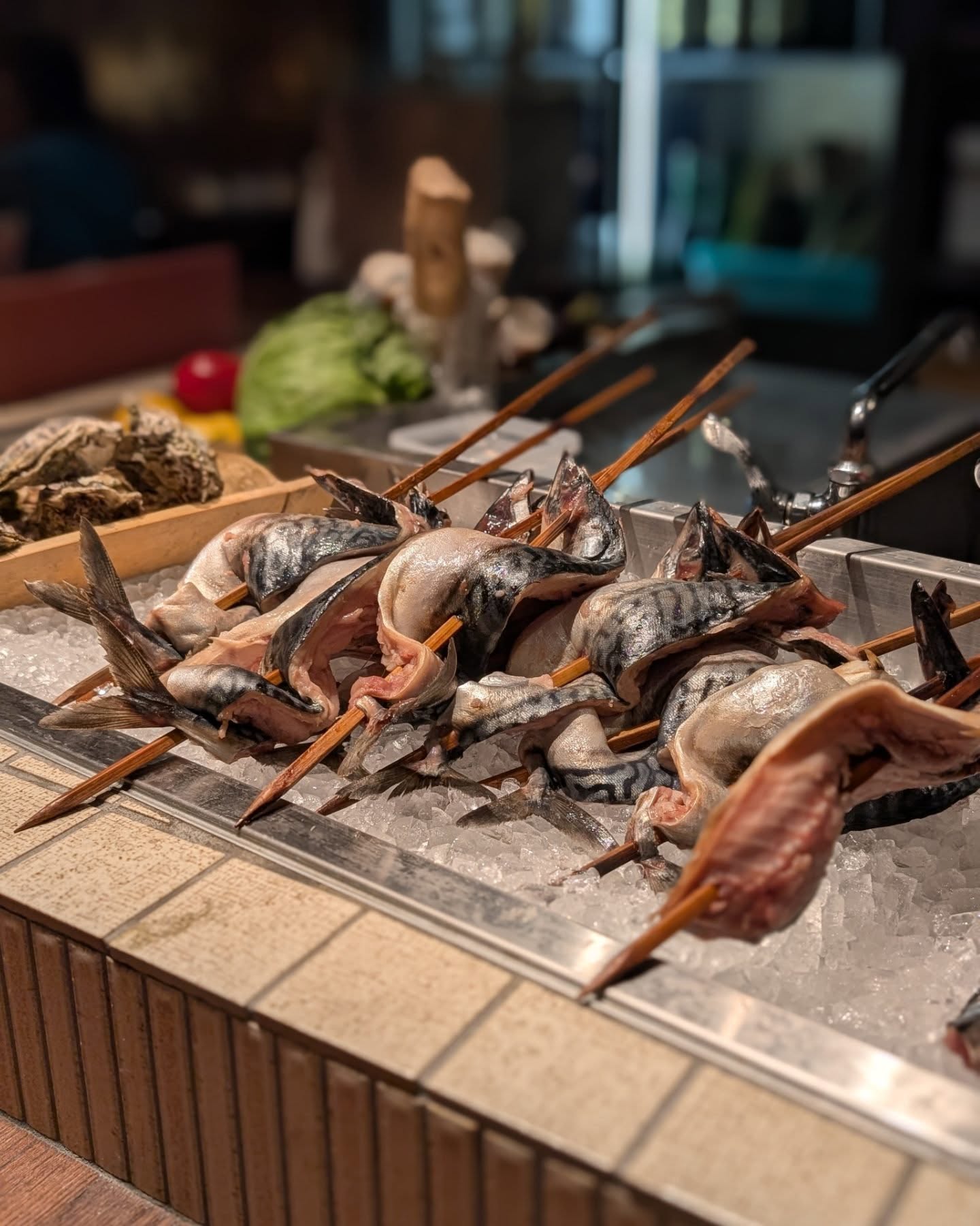 ろばた焼 玉河 / 立川居酒屋 / 写真