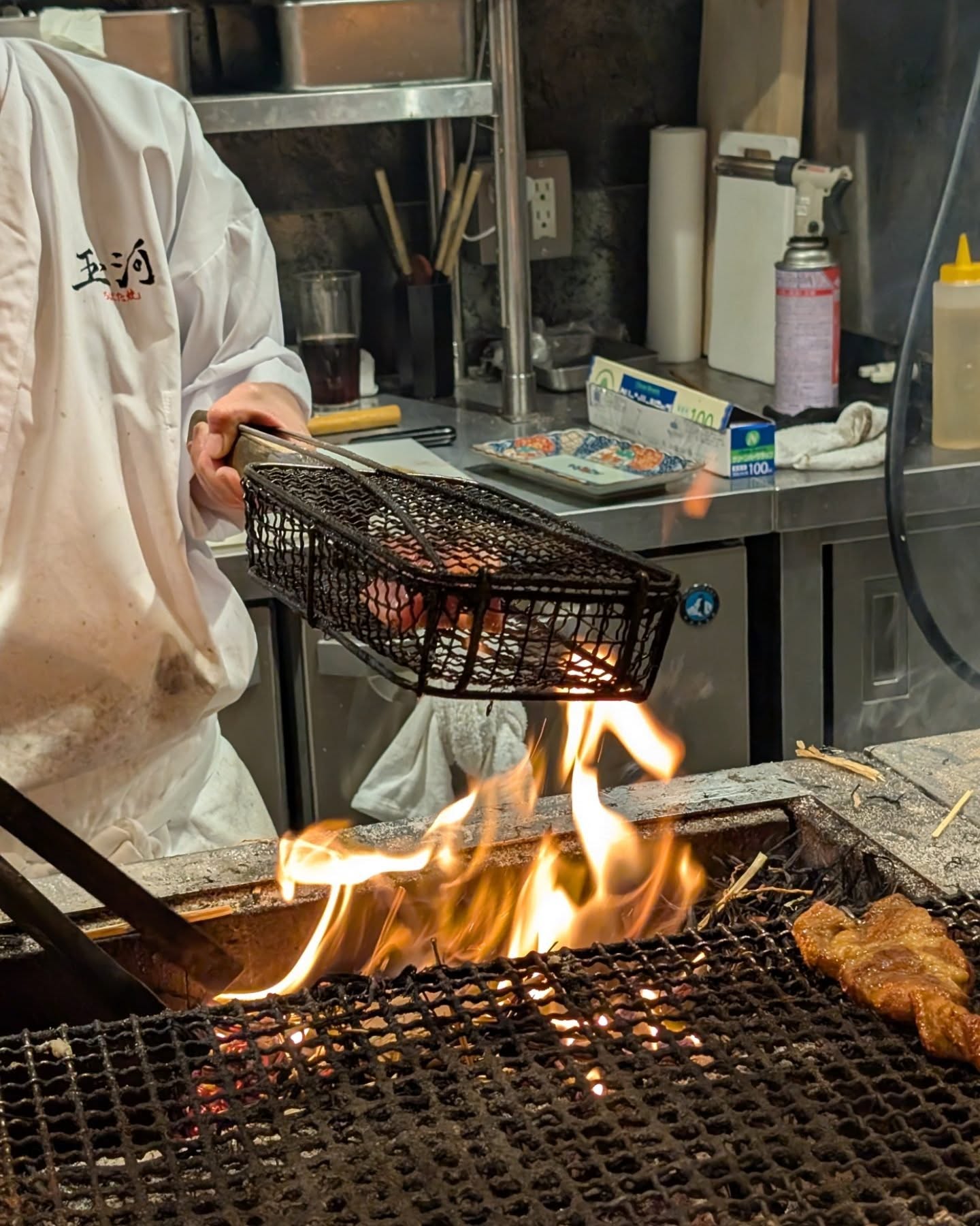 ろばた焼 玉河 / 立川居酒屋 / 写真