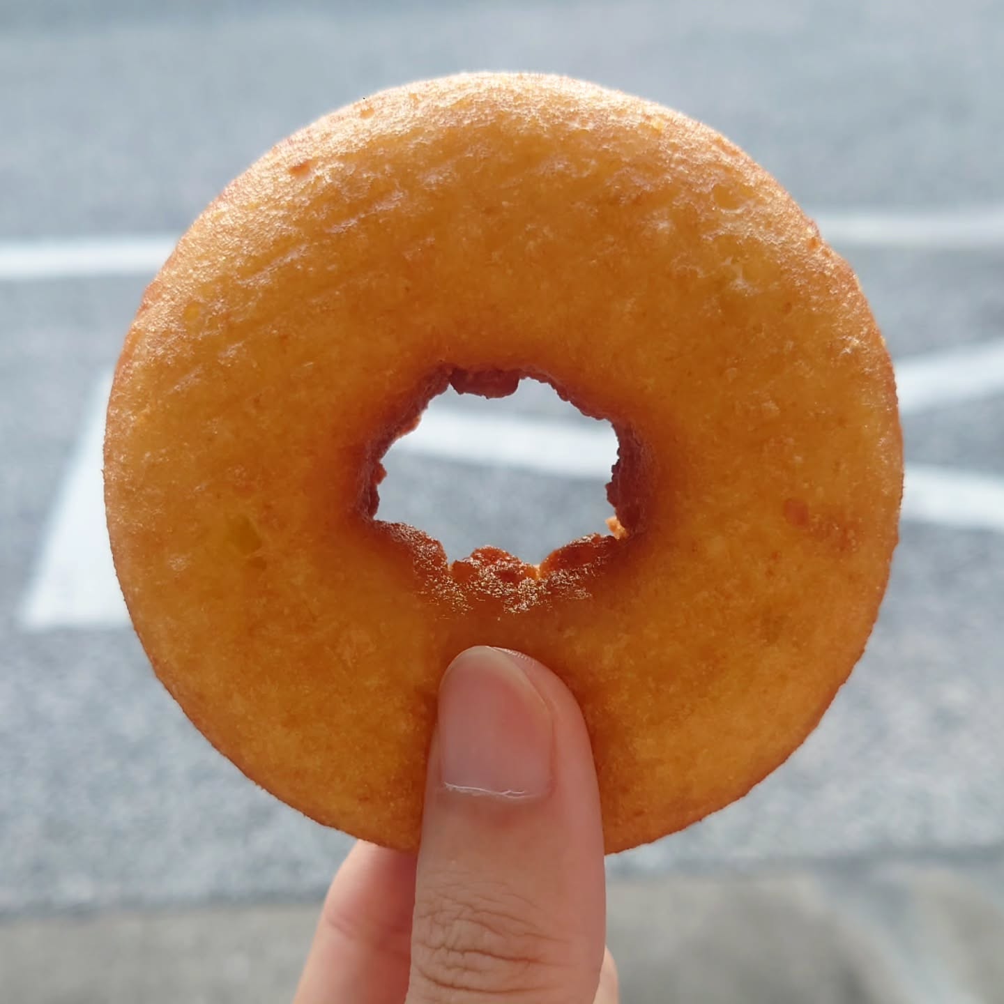 いっ久どーなつ