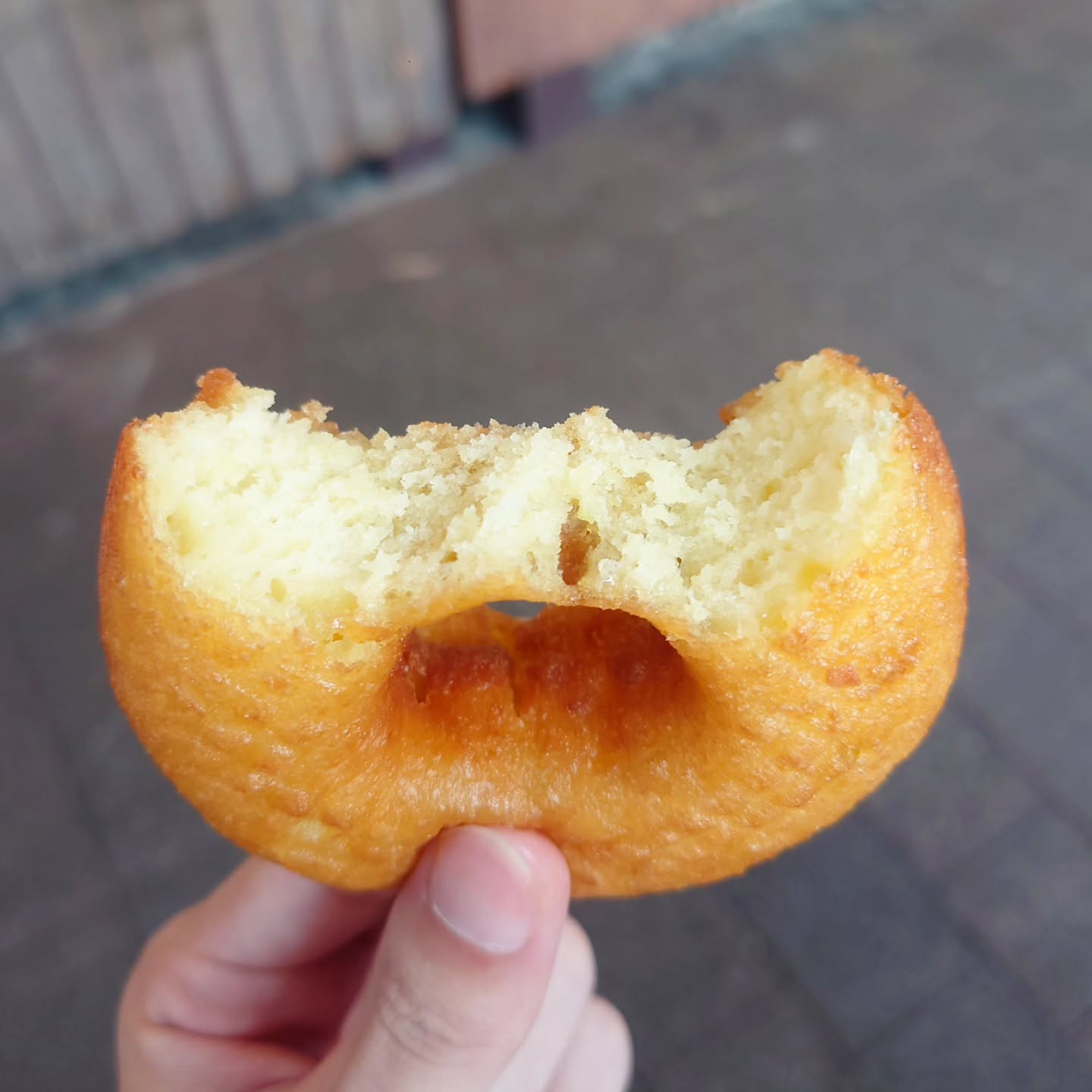 いっ久どーなつ