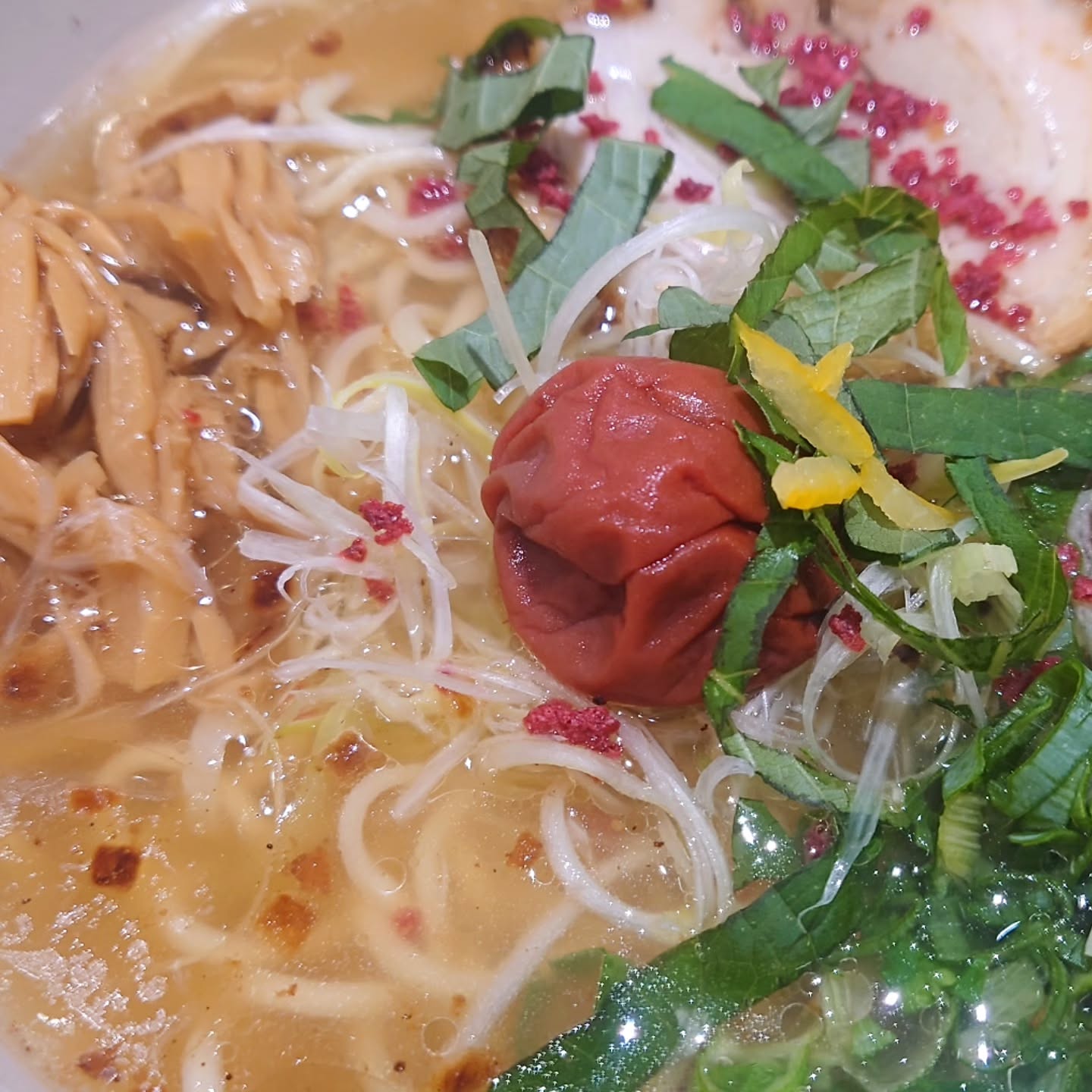 大阪塩系 塩昇軍 大阪南港ATC店