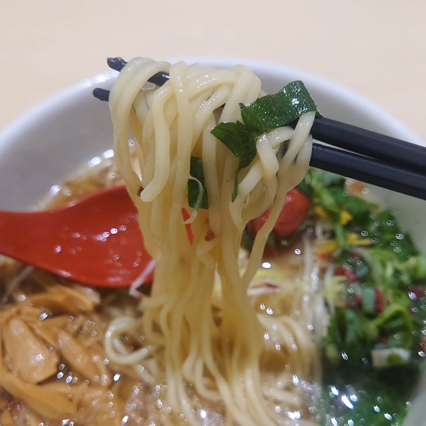 大阪塩系 塩昇軍 大阪南港ATC店