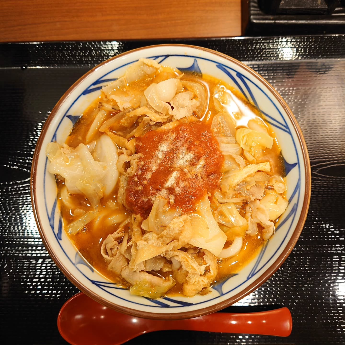 丸亀製麺 立川南口店