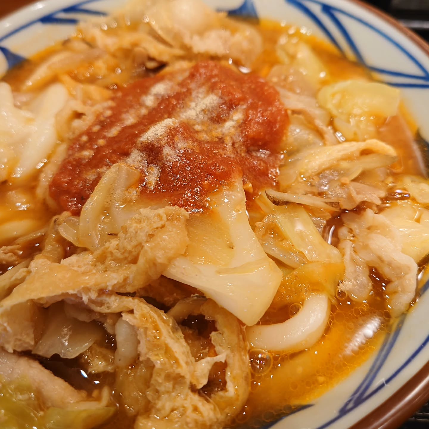 丸亀製麺 立川南口店