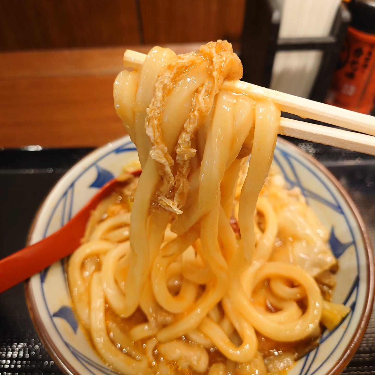 丸亀製麺 立川南口店