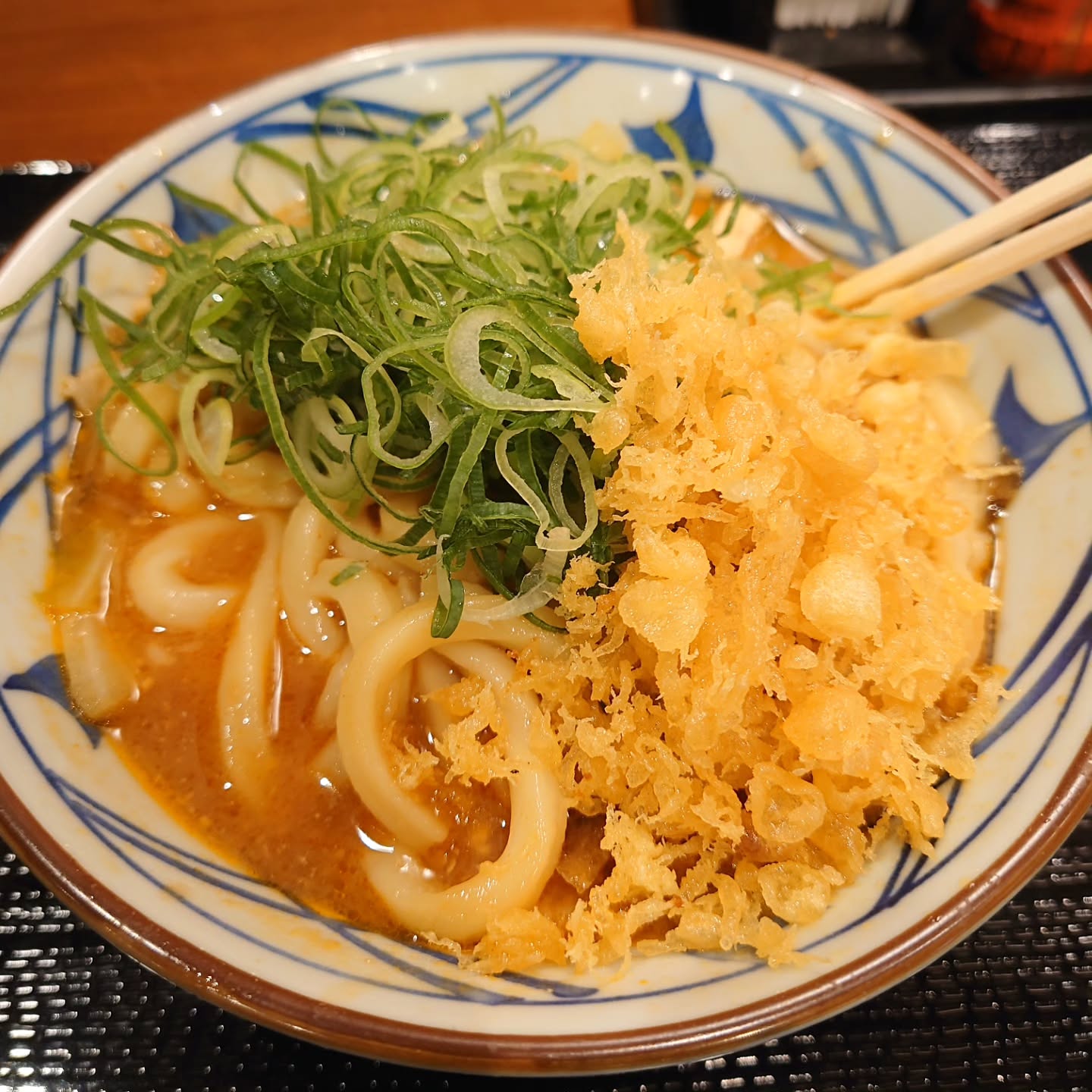 丸亀製麺 立川南口店