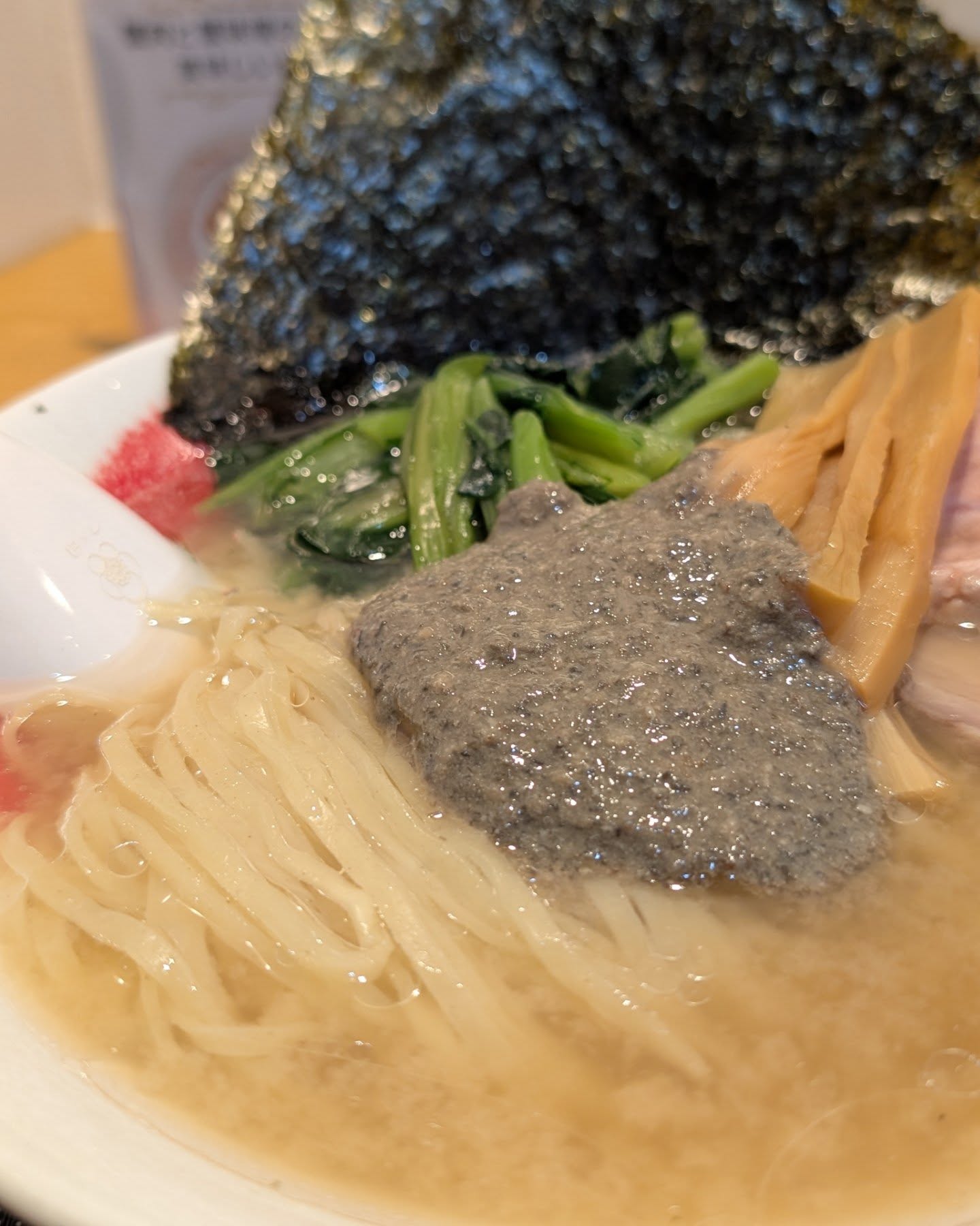 Ramen&Bistro Crab Club / 根津グルメ / 写真