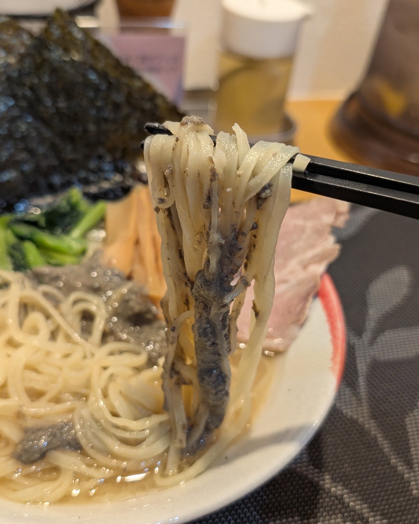 Ramen&Bistro Crab Club / 根津グルメ / 写真