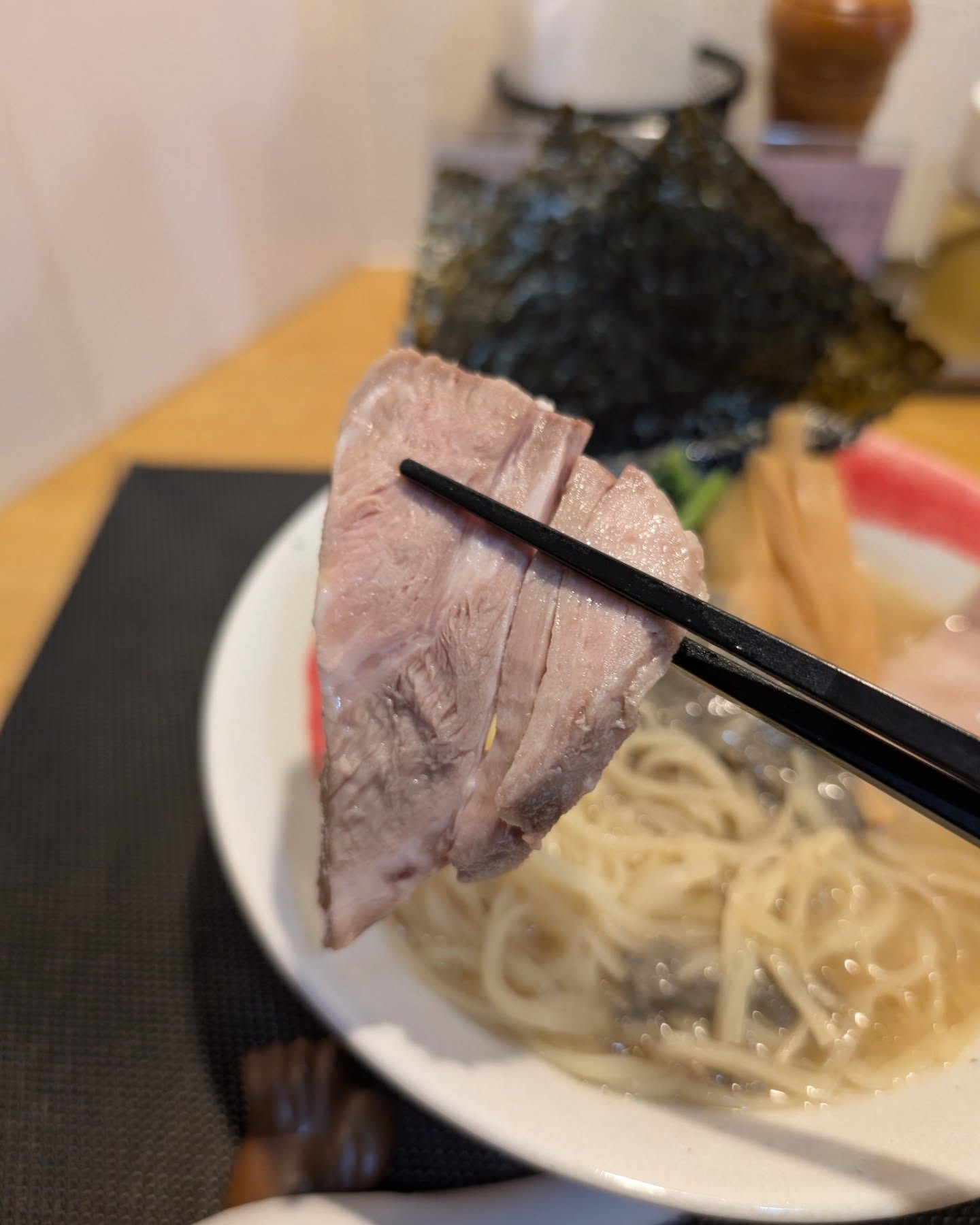 Ramen&Bistro Crab Club / 根津グルメ / 写真