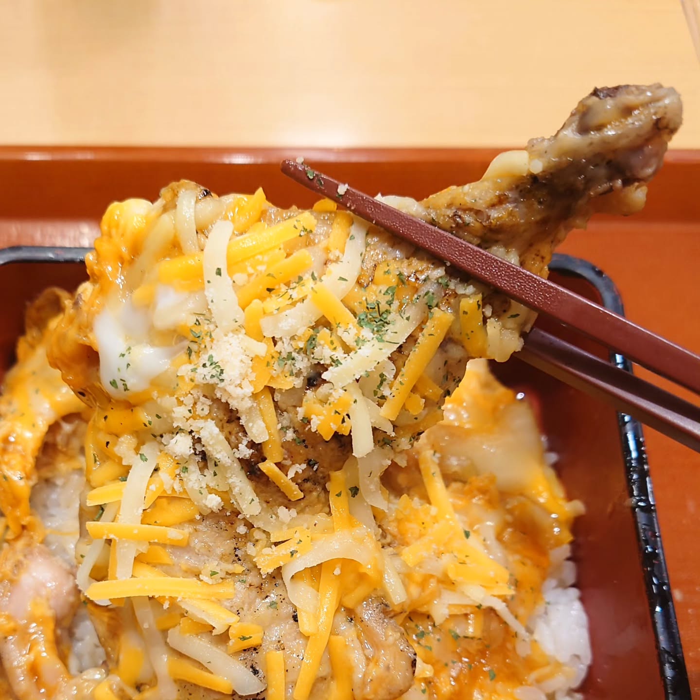 なか卯 新宿職安通り店