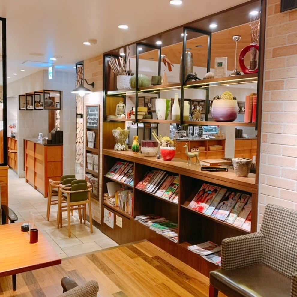 むさしの森珈琲 杉並井草店