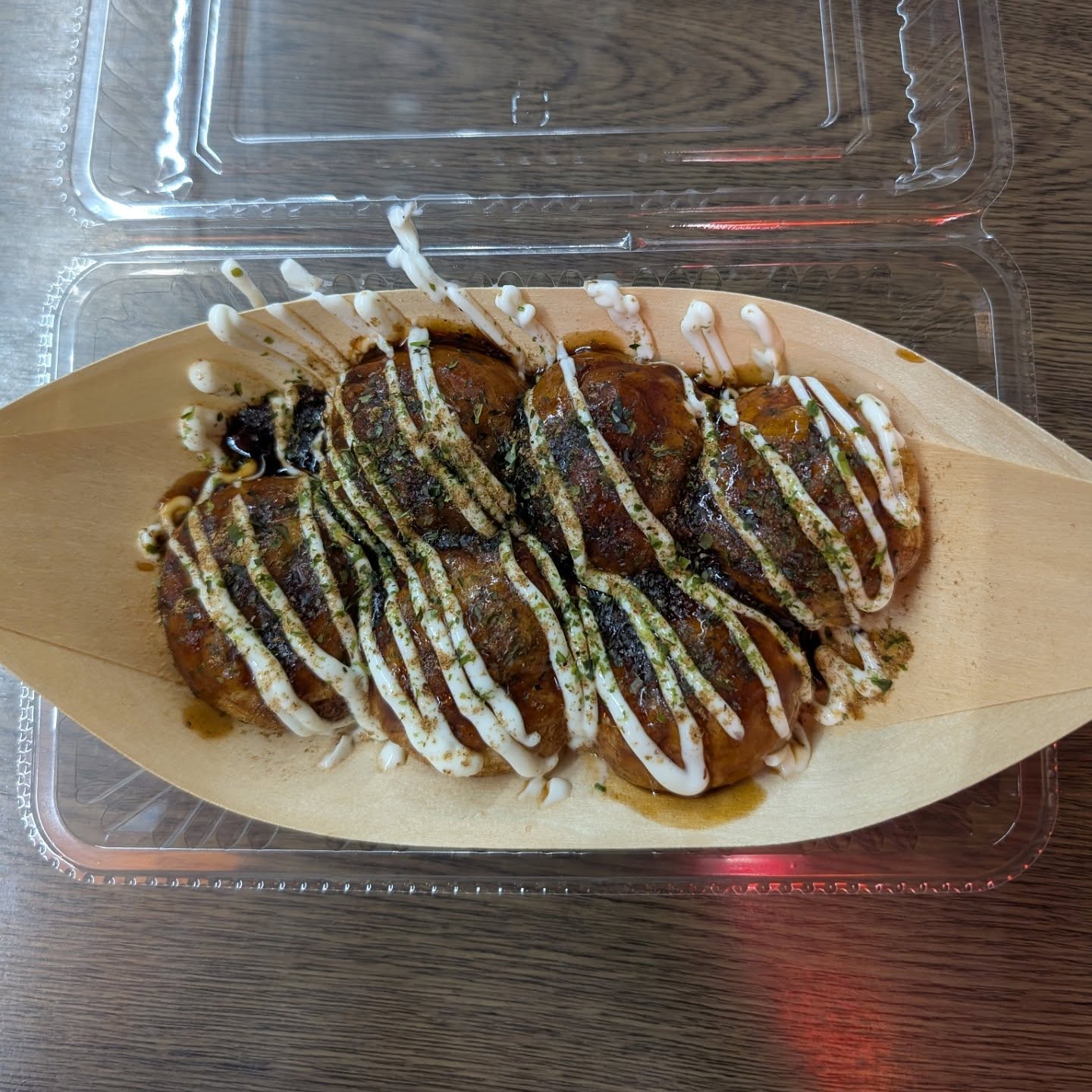 大阪 天神橋筋六丁目駅近くの絶品たこ焼き！