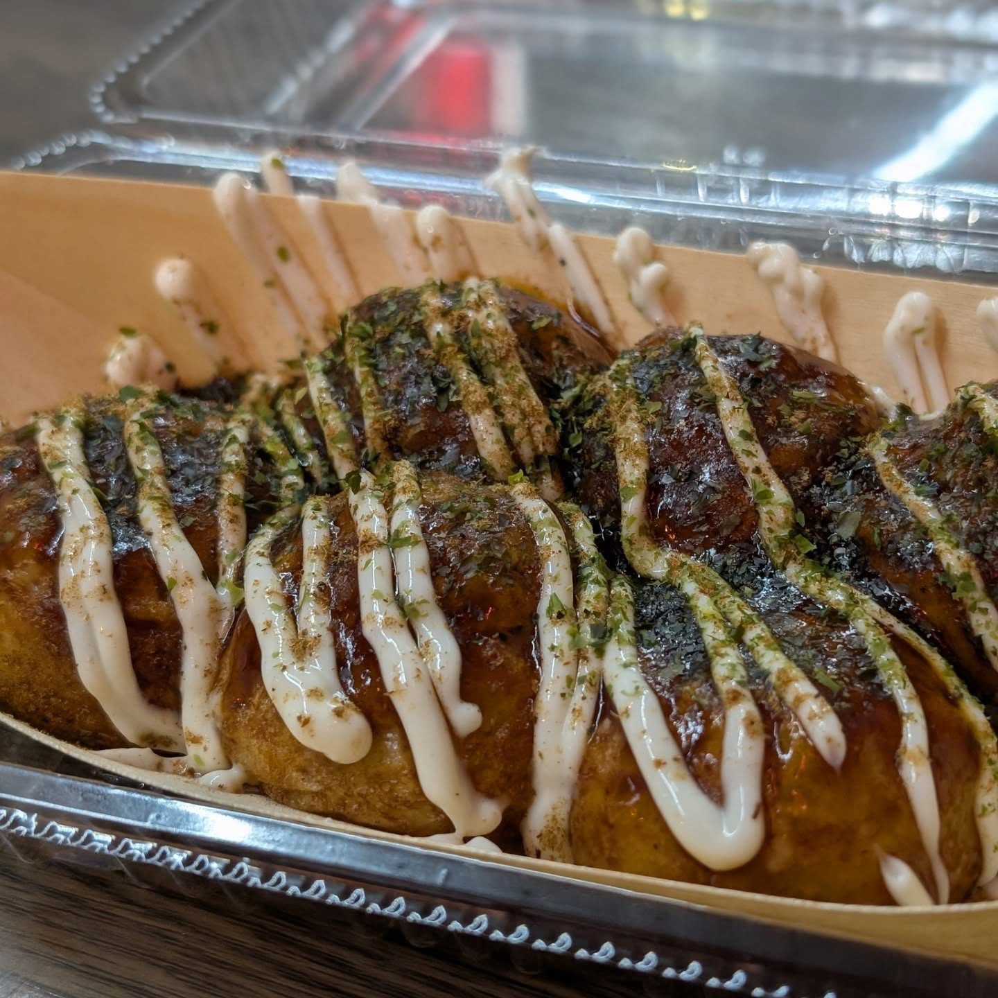 大阪 天神橋筋六丁目駅近くの絶品たこ焼き！