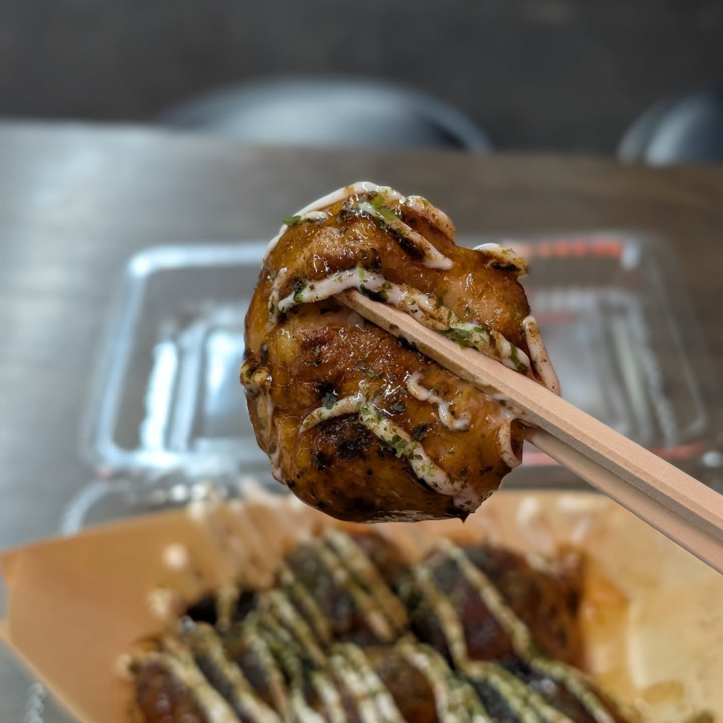 大阪 天神橋筋六丁目駅近くの絶品たこ焼き！