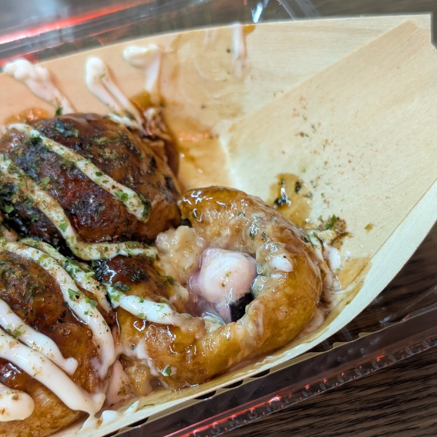 大阪 天神橋筋六丁目駅近くの絶品たこ焼き！