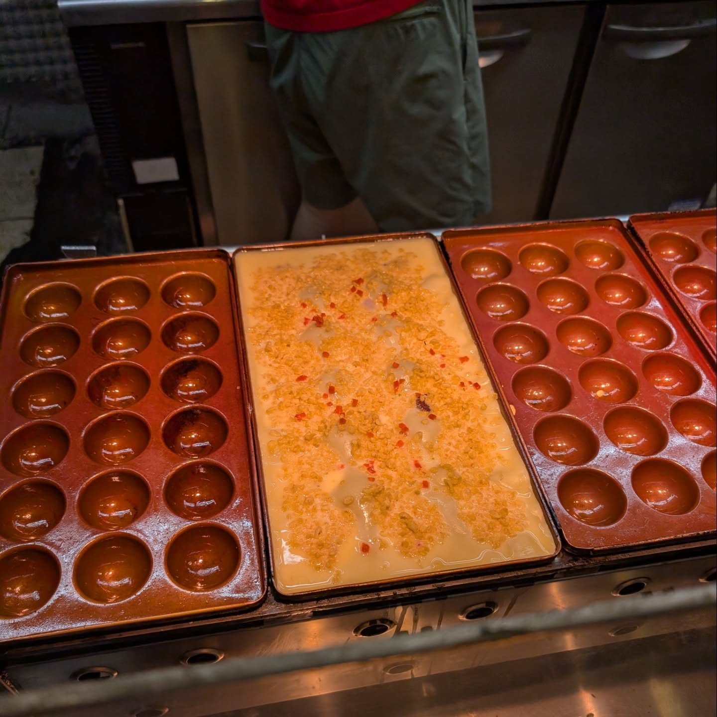 大阪 天神橋筋六丁目駅近くの絶品たこ焼き！