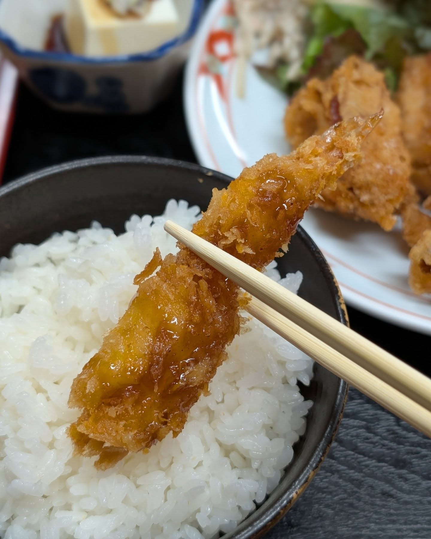 コスパ抜群ボリュームの居酒屋定食！