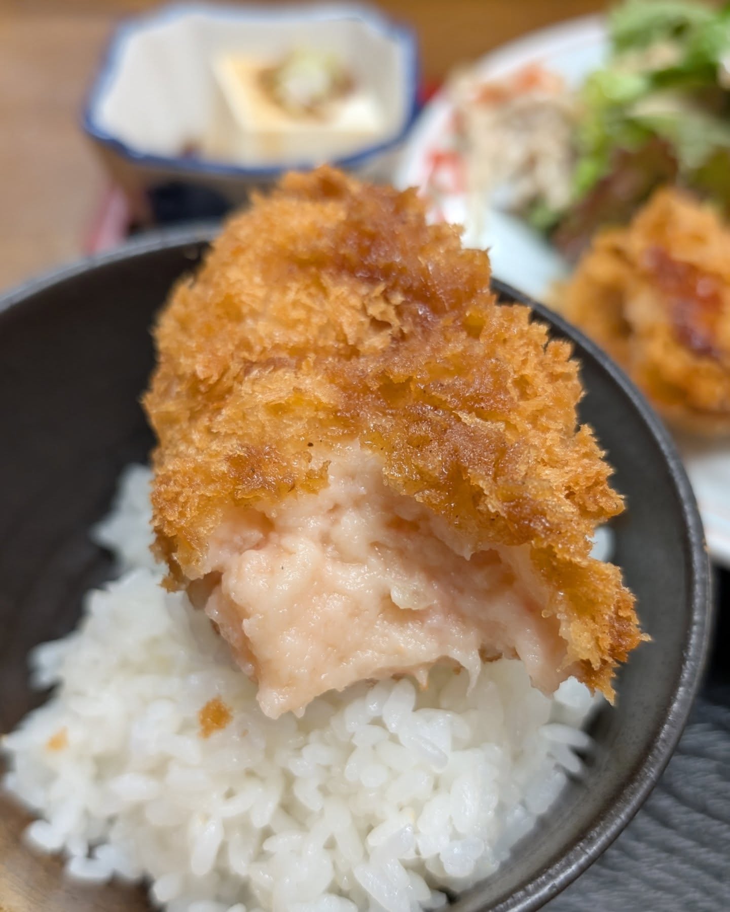 コスパ抜群ボリュームの居酒屋定食！