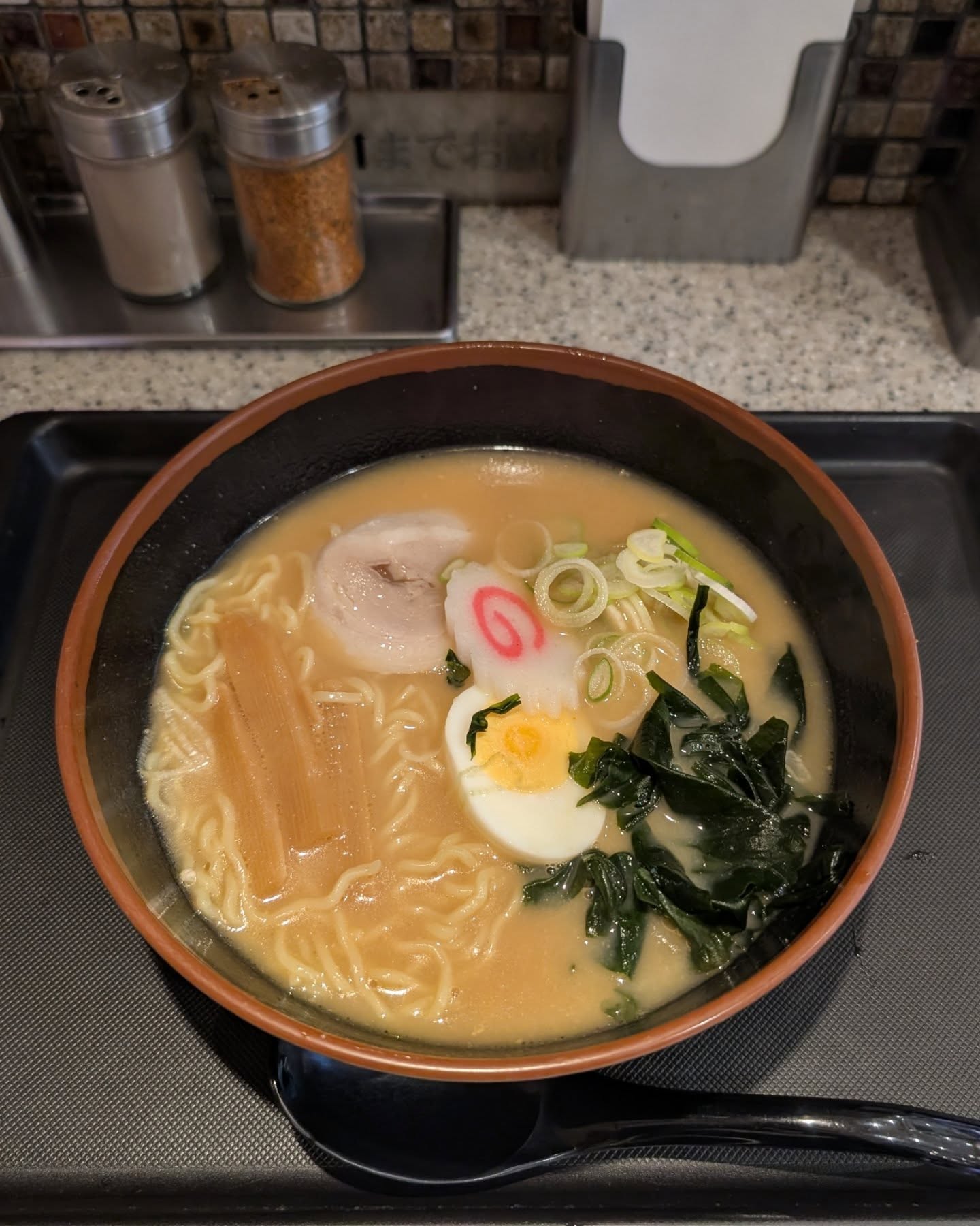 名大富士そばの隠れ人気メニュー！