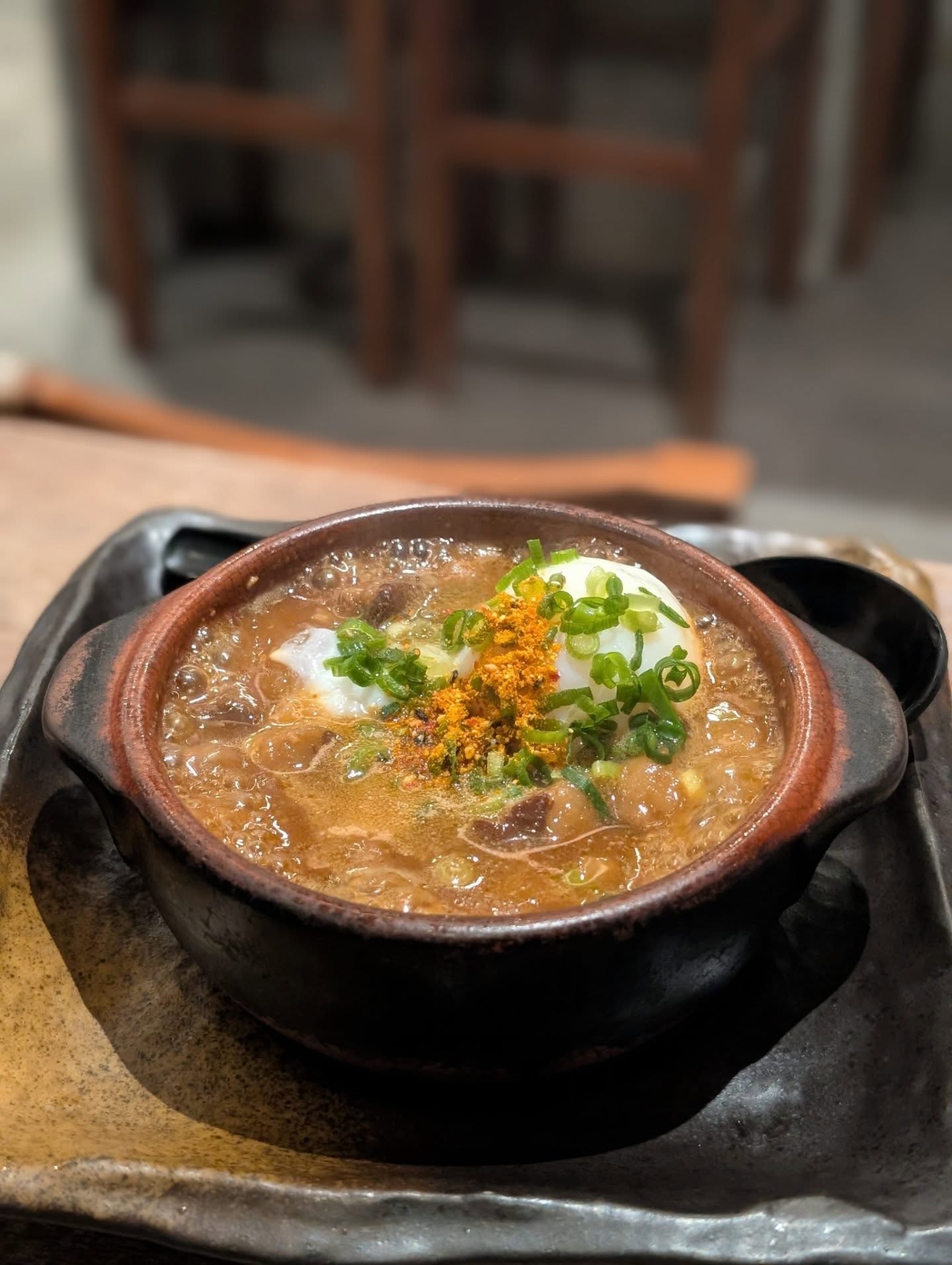 ハイクオリティの日本酒と痛風鍋が楽しめる店！