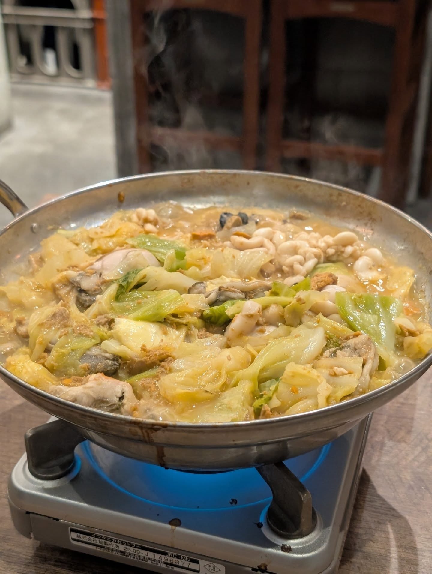 ハイクオリティの日本酒と痛風鍋が楽しめる店！