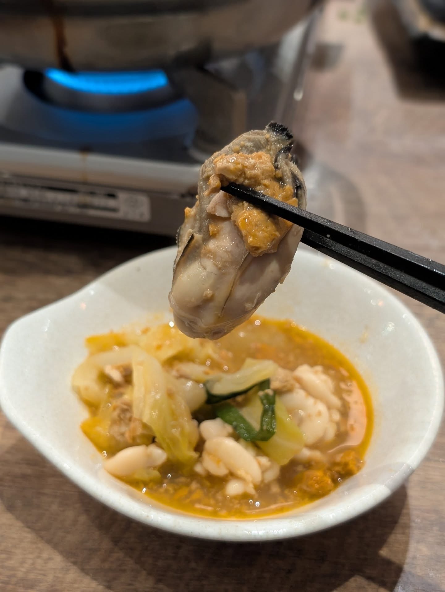 ハイクオリティの日本酒と痛風鍋が楽しめる店！