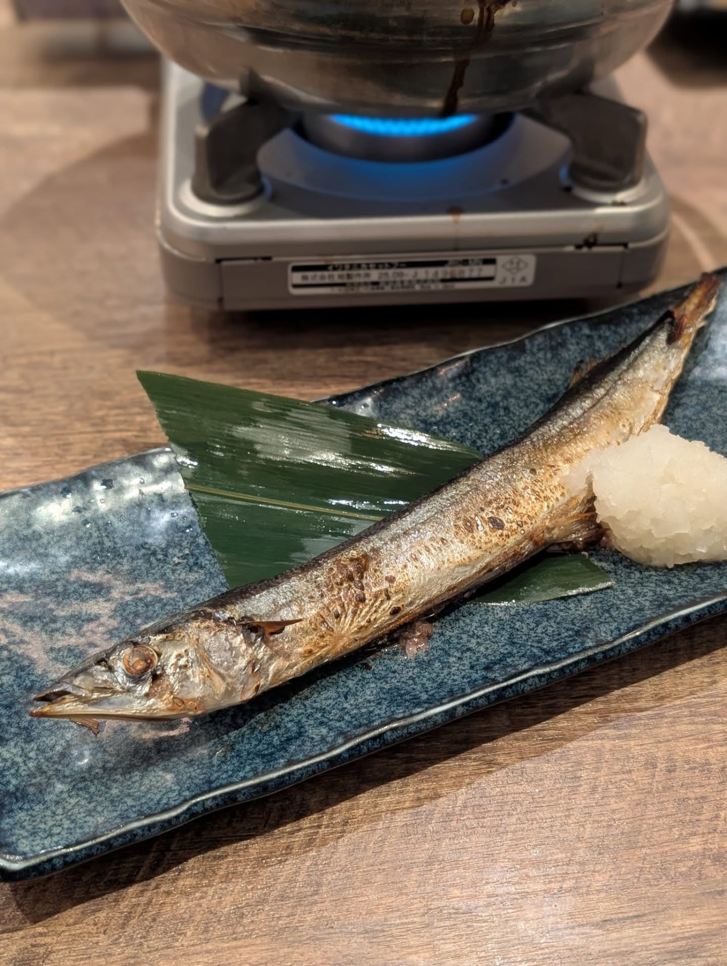 ハイクオリティの日本酒と痛風鍋が楽しめる店！