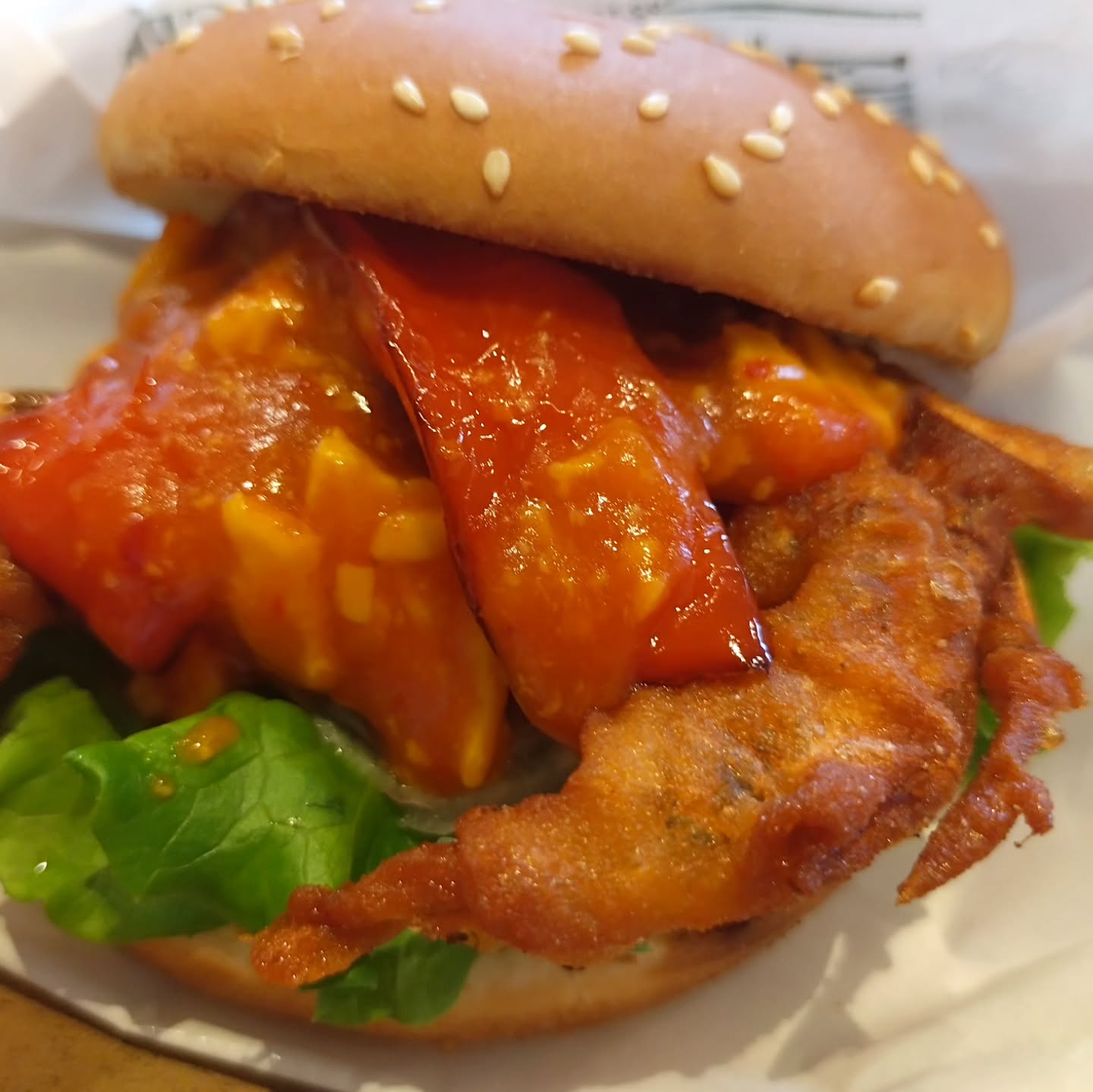 フレッシュネスバーガー 東新宿店