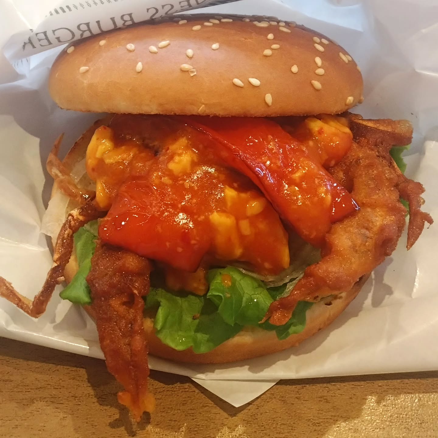 フレッシュネスバーガー 東新宿店