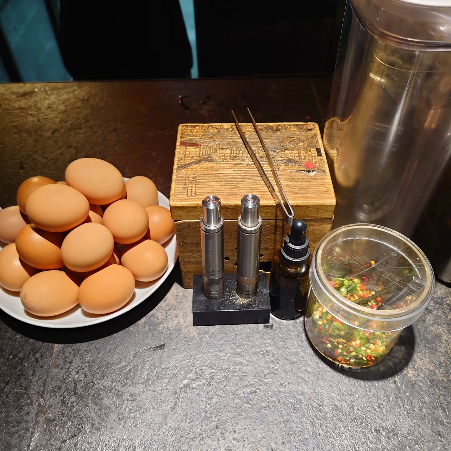 自分好みにカスタマイズ！トッピング使い放題なお店