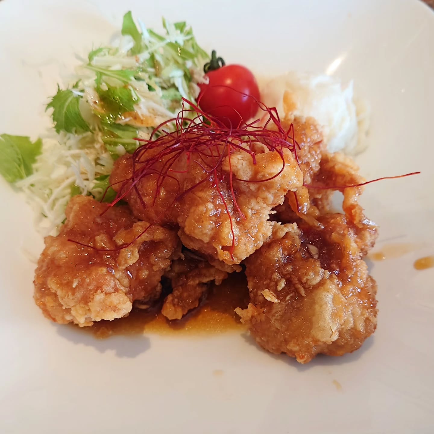 ​こだわりから揚げの酒処 くらふと