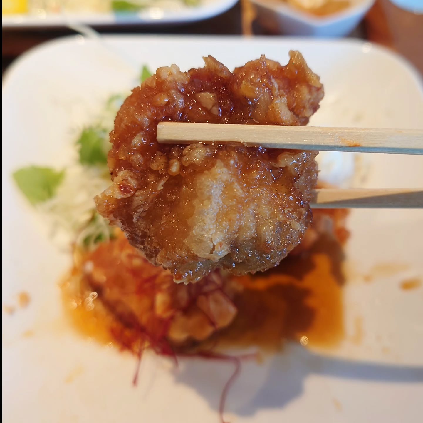 ​こだわりから揚げの酒処 くらふと