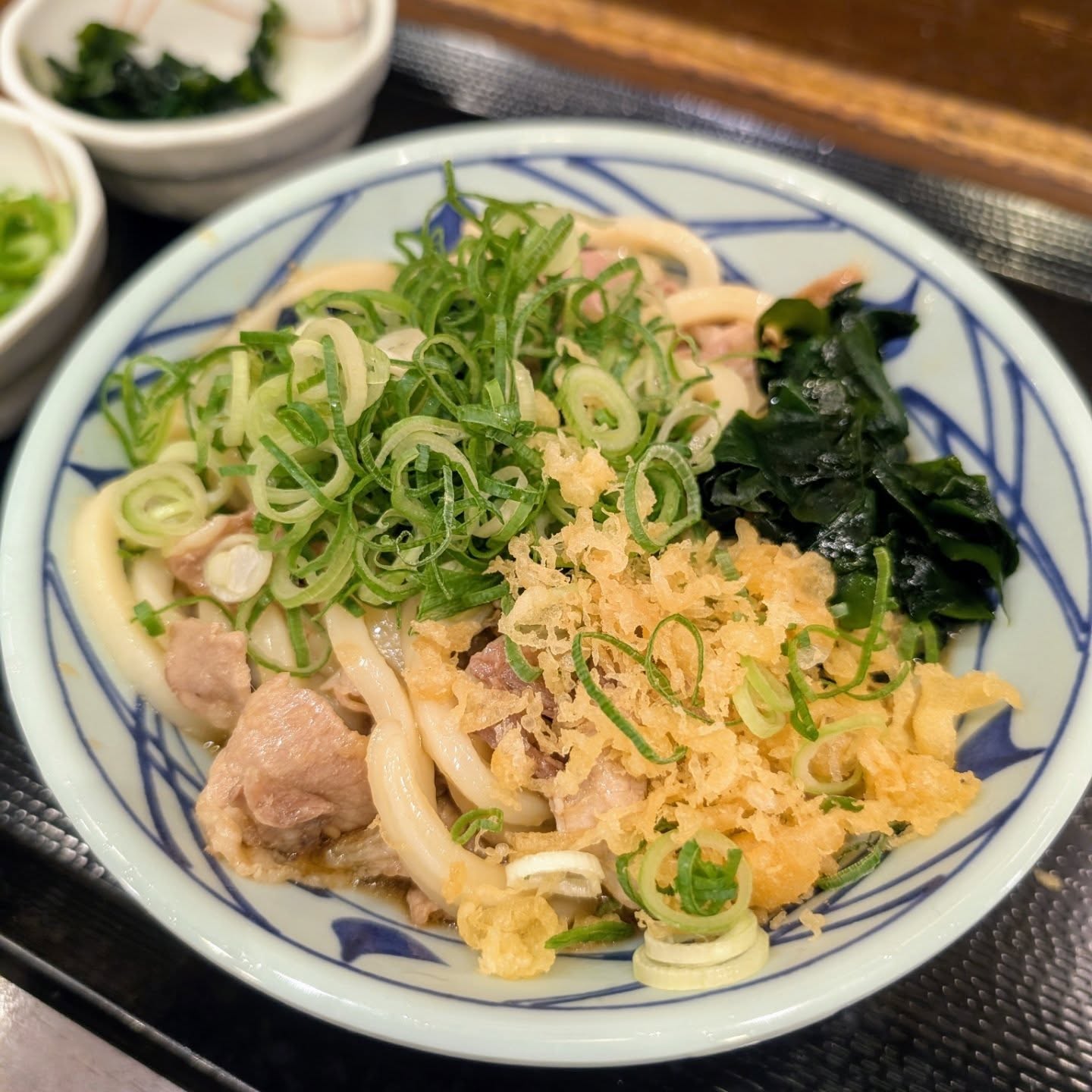 暑い日に食べたい丸亀製麺の夏季限定うどん!