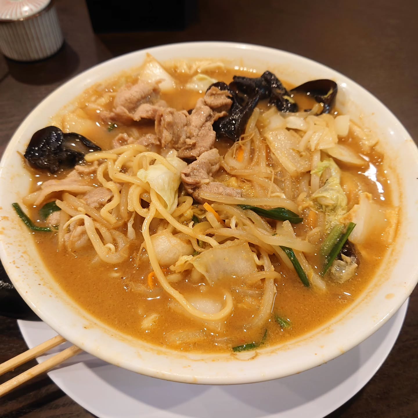 食堂たいちゃん