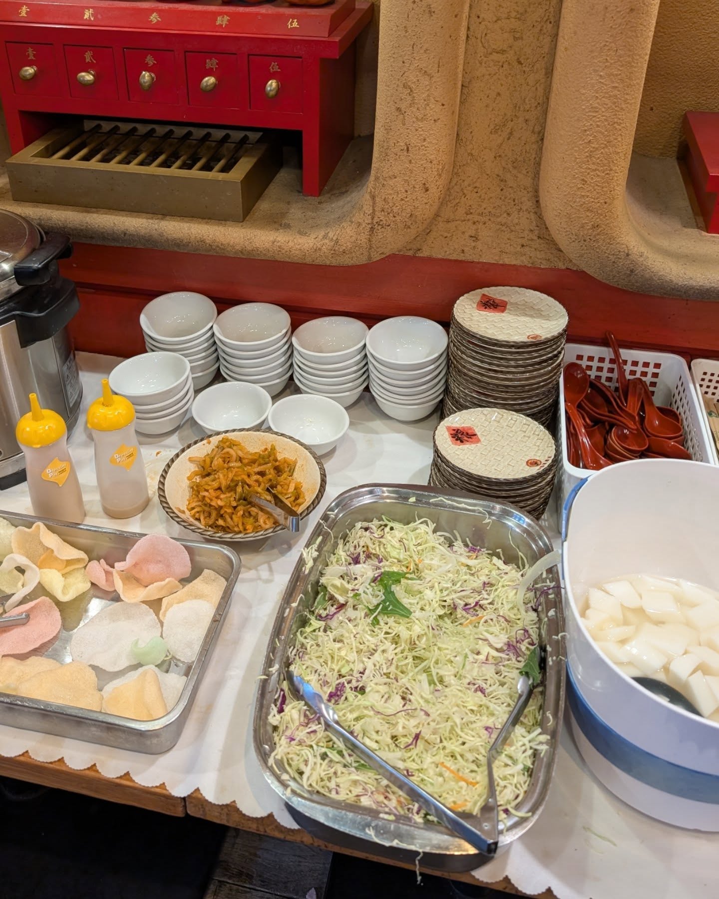 中国茶房8 新宿店 / 新宿ランチ / 写真