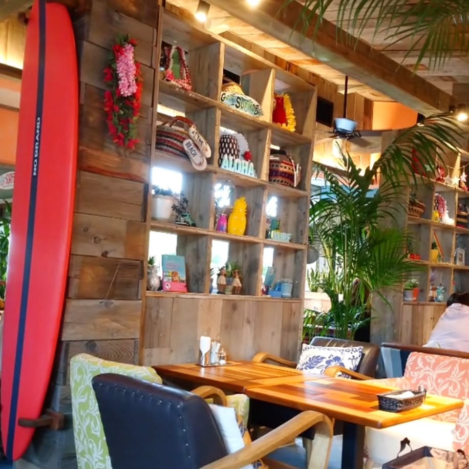 コナズ珈琲 小平店