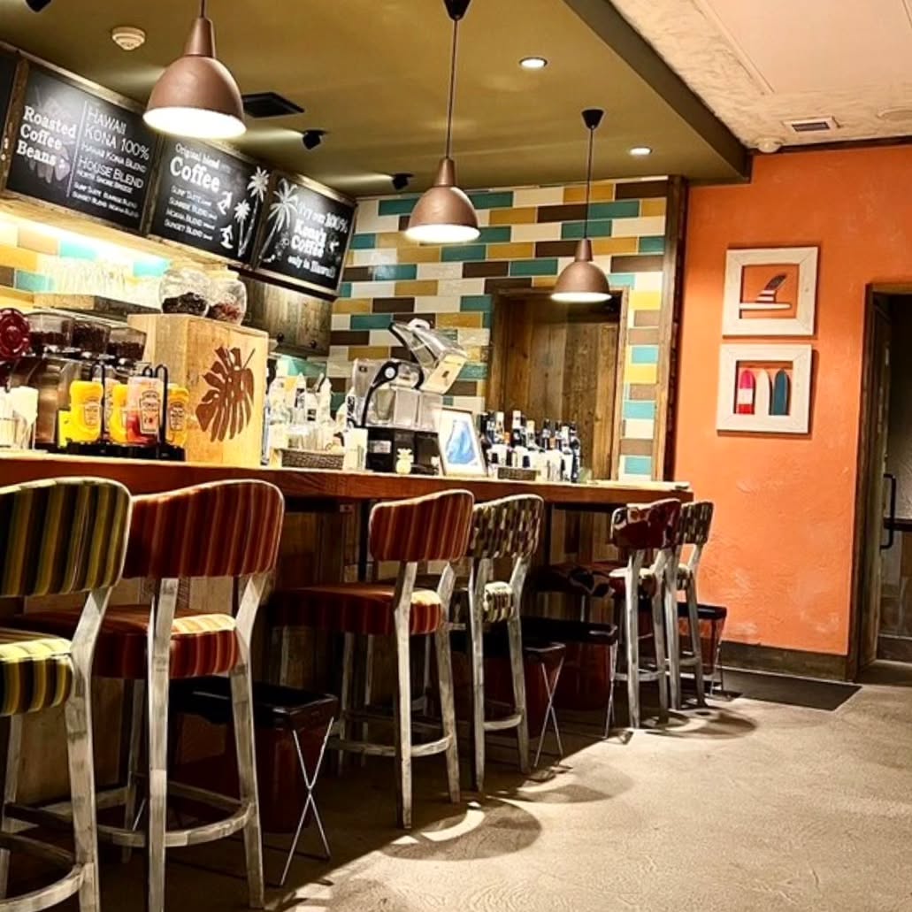 コナズ珈琲 小平店