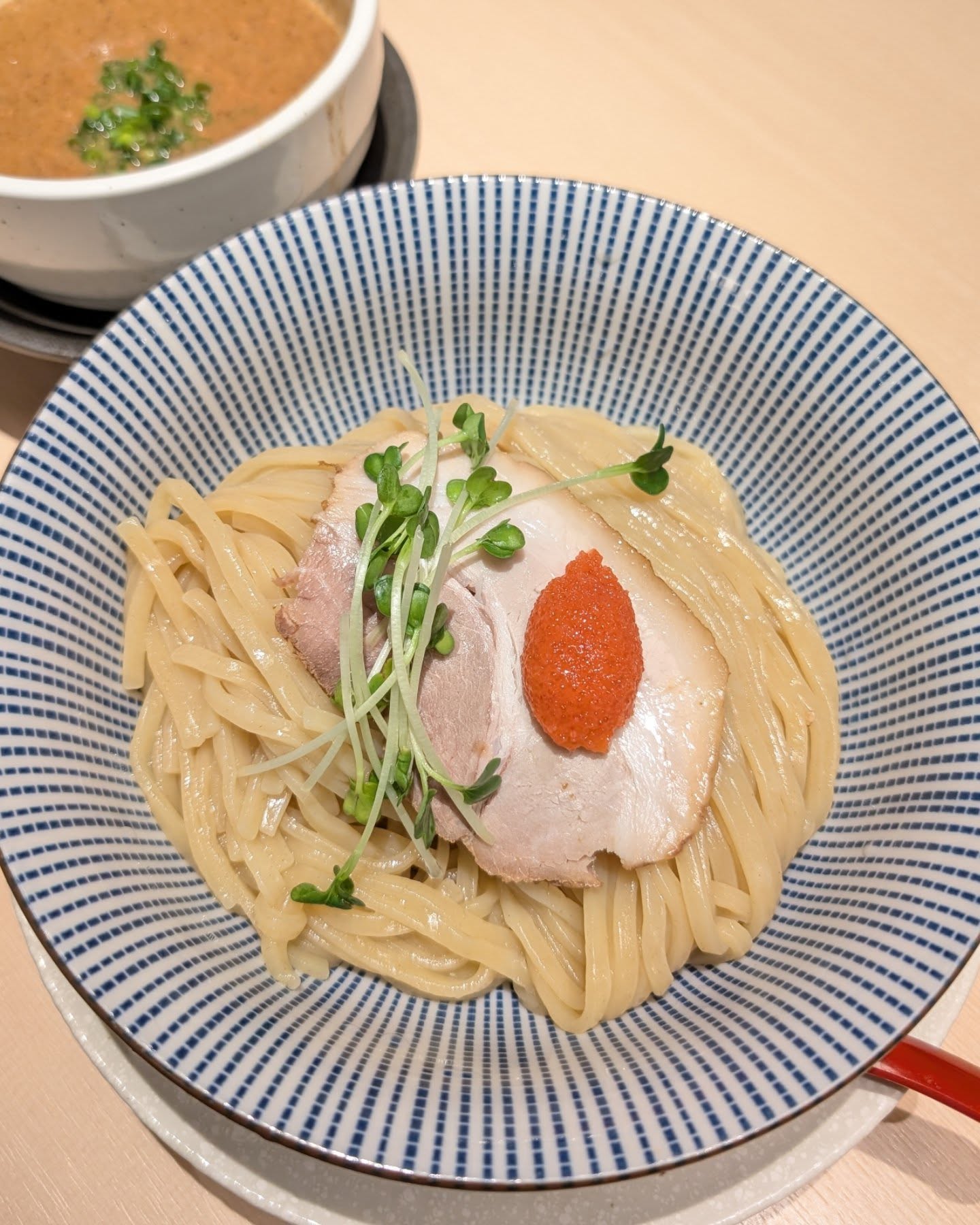 鯛塩そば専門店の秋限定メニュー！