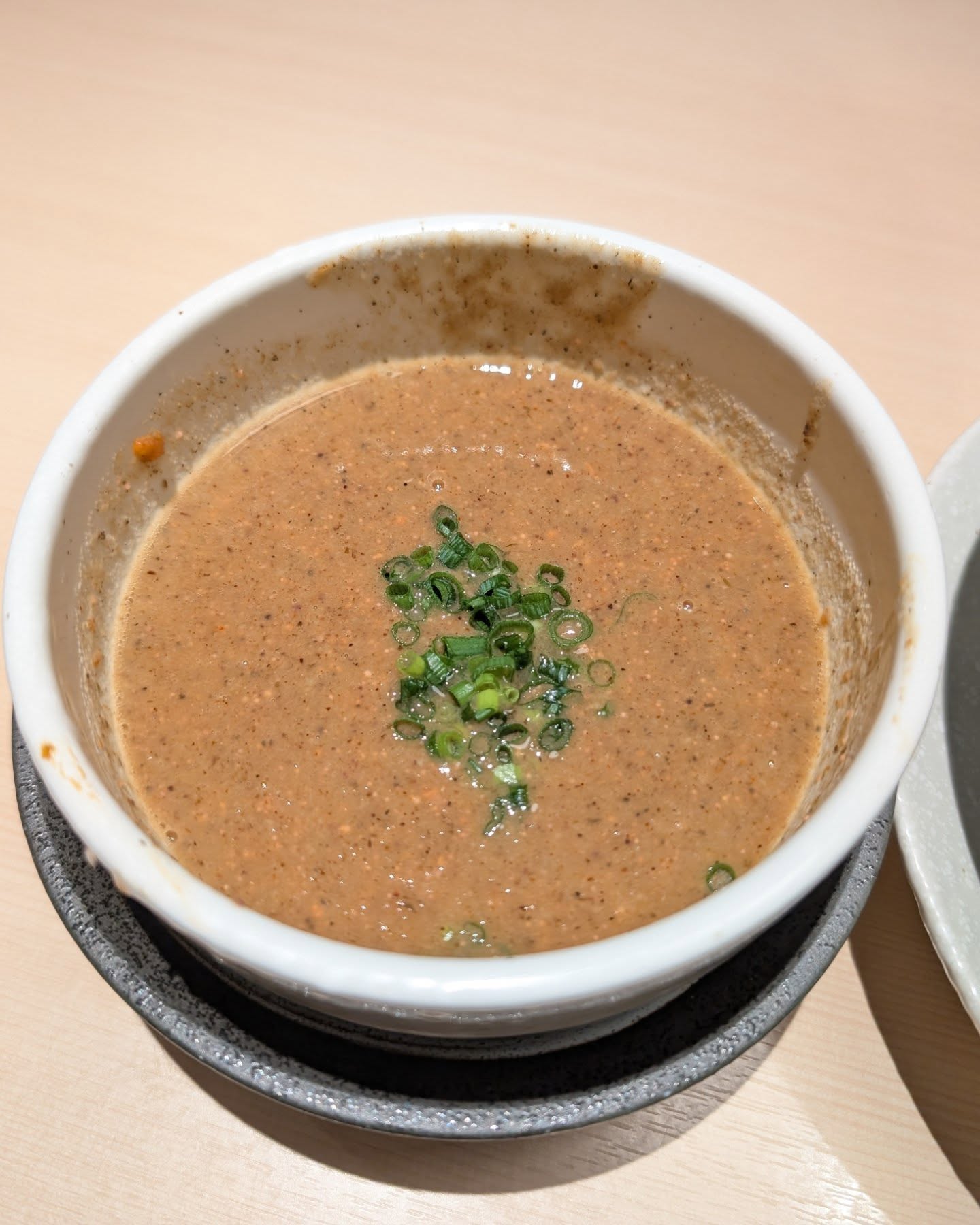 鯛塩そば専門店の秋限定メニュー！