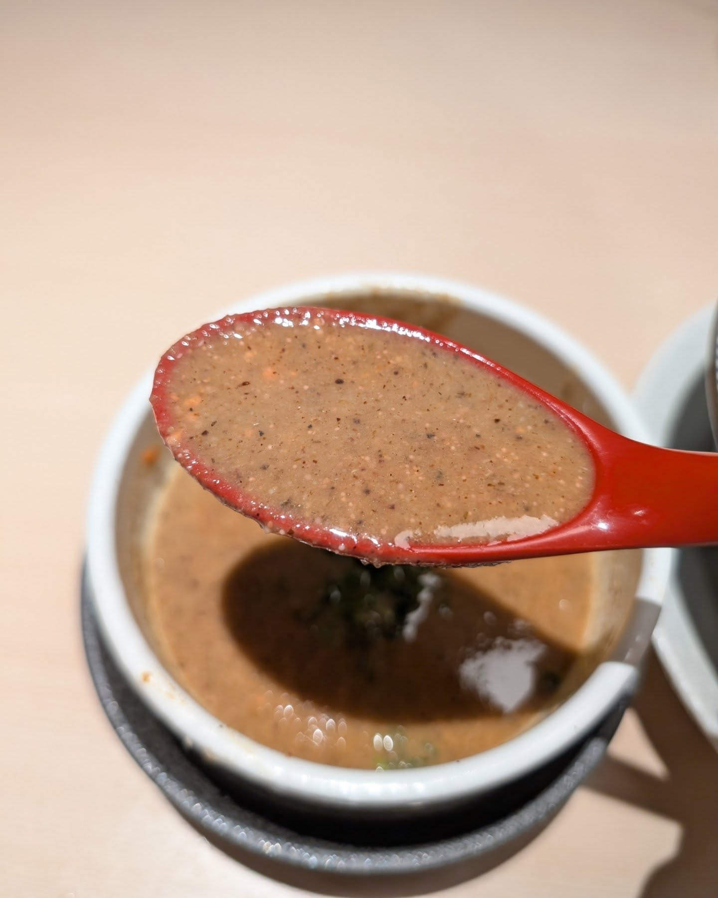 鯛塩そば専門店の秋限定メニュー！