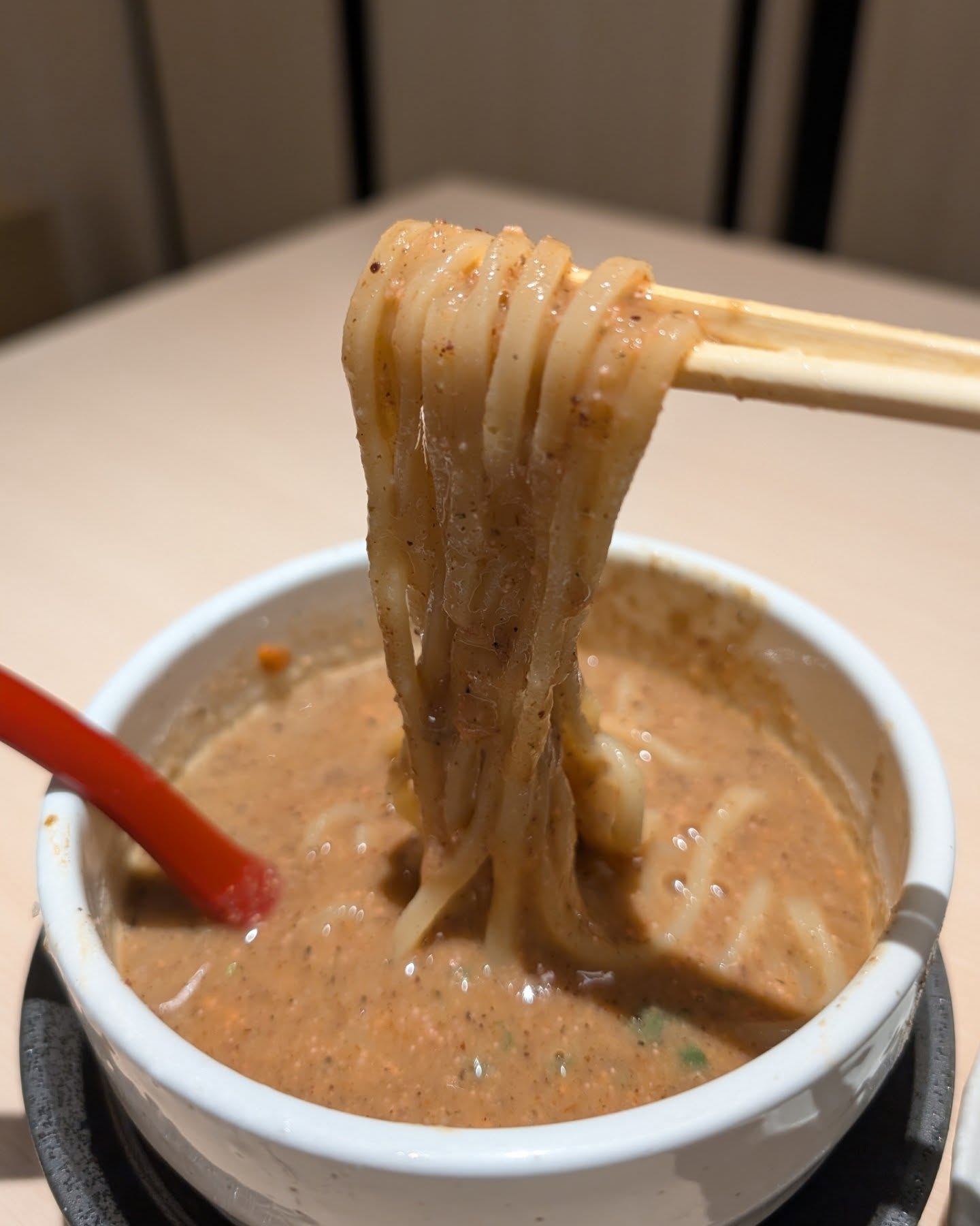 鯛塩そば専門店の秋限定メニュー！