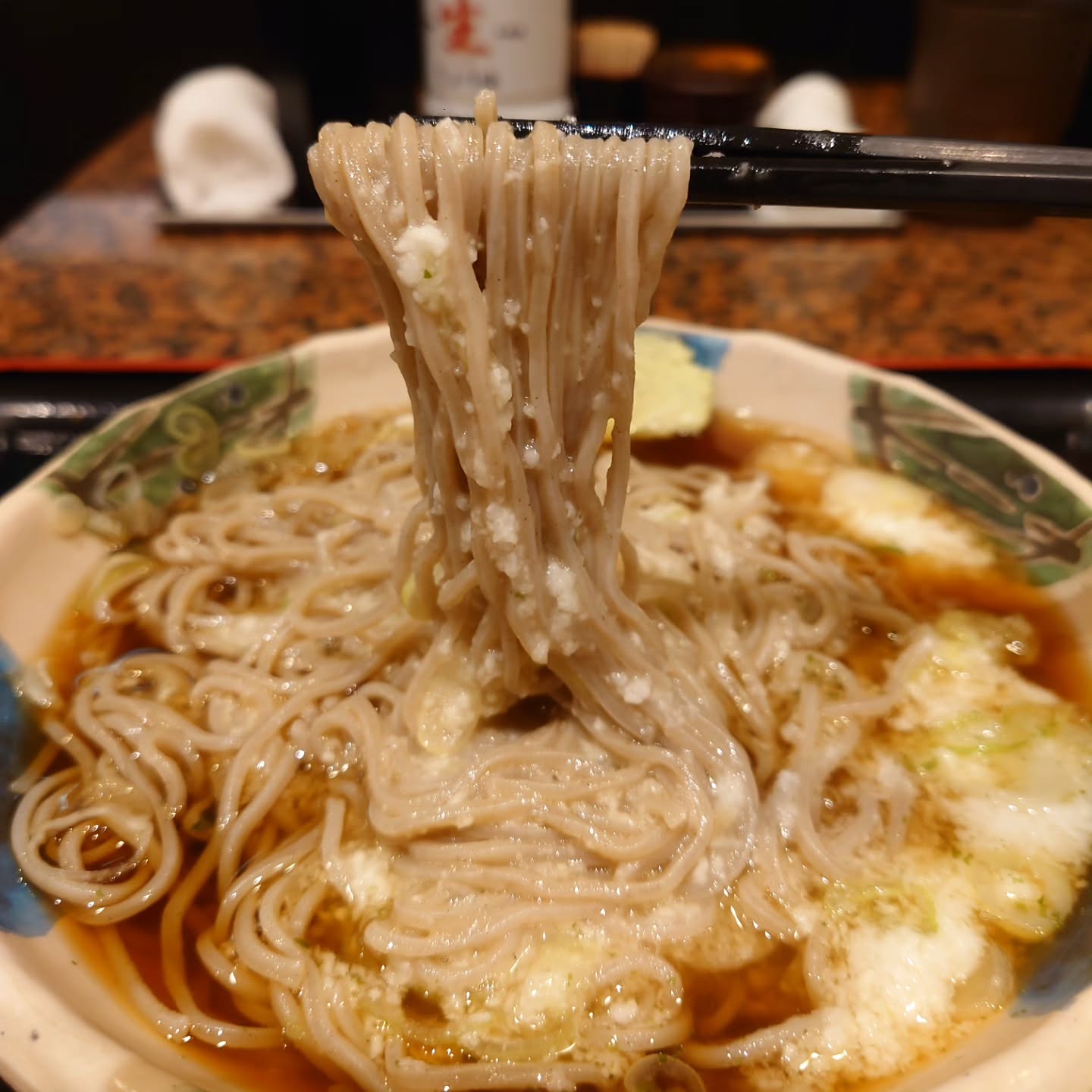 笠置そば 東新宿店