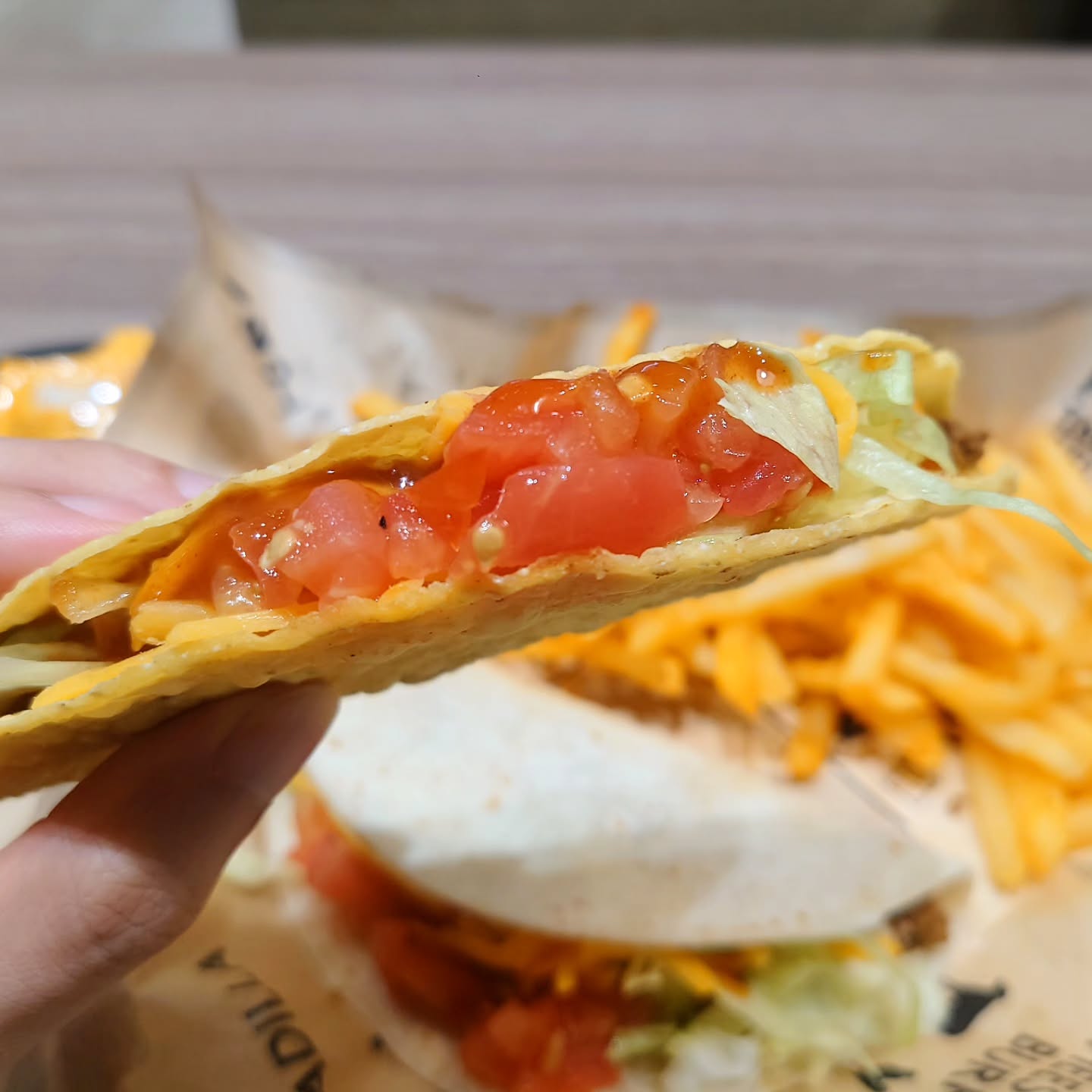 タコベル プレナ幕張店