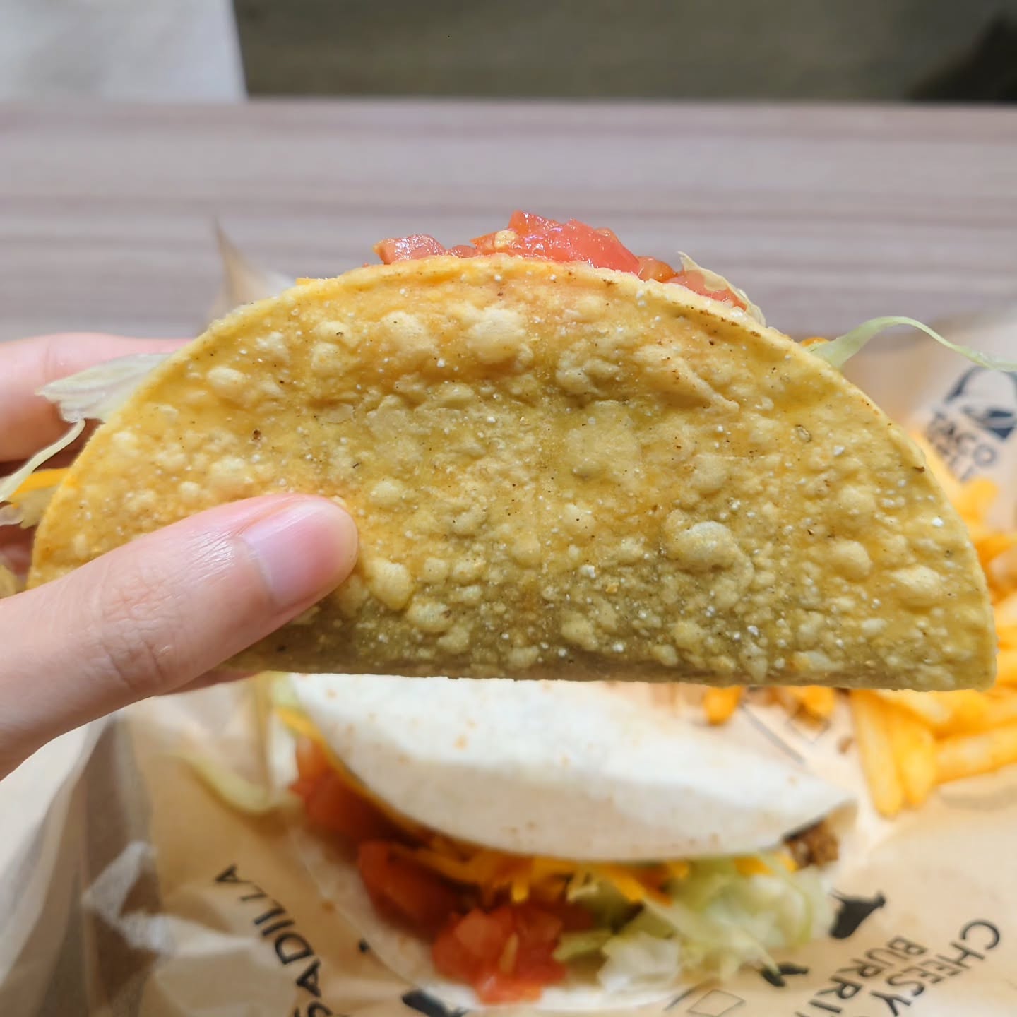 タコベル プレナ幕張店