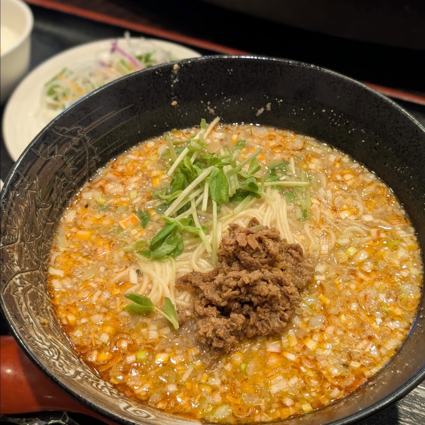 1,000円同一価格で食べられる中華ランチ！