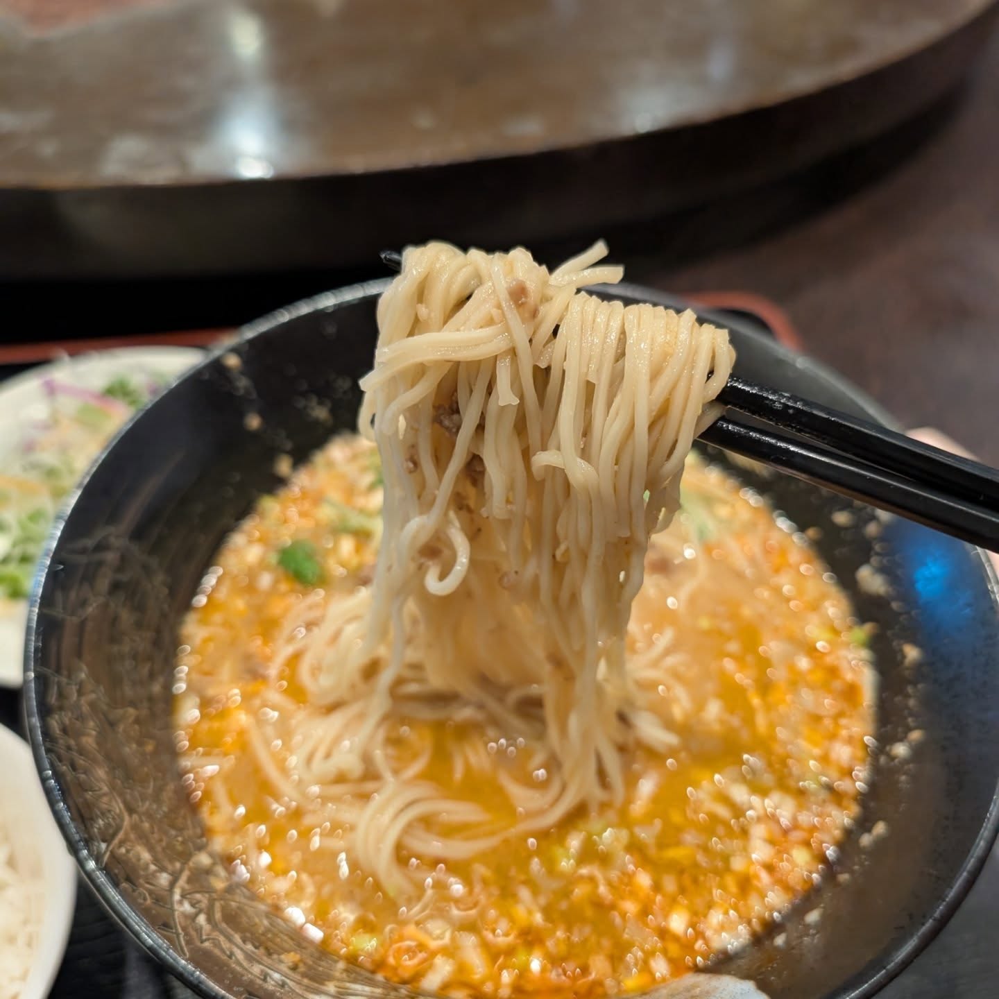 1,000円同一価格で食べられる中華ランチ！