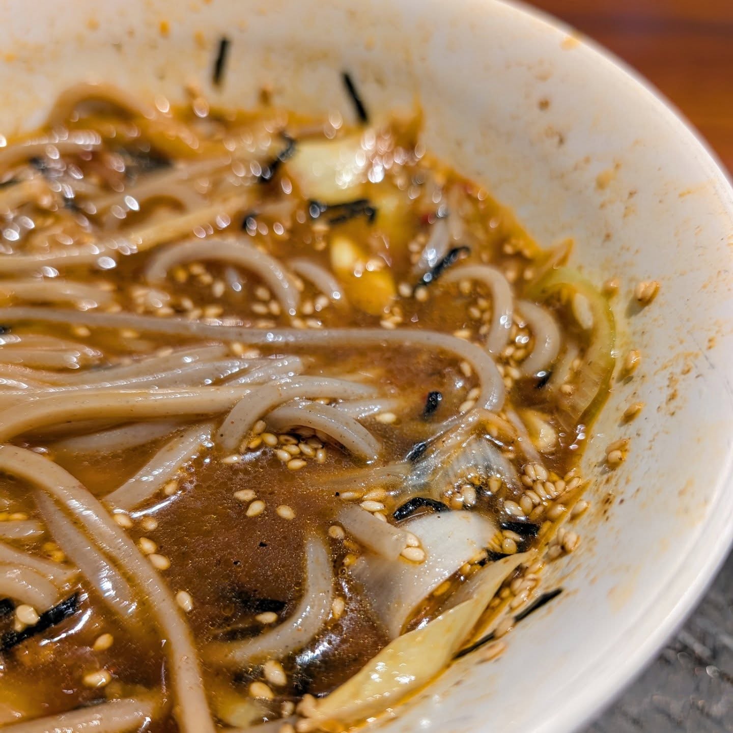 普通の蕎麦屋には無い独自のメニューの数々！