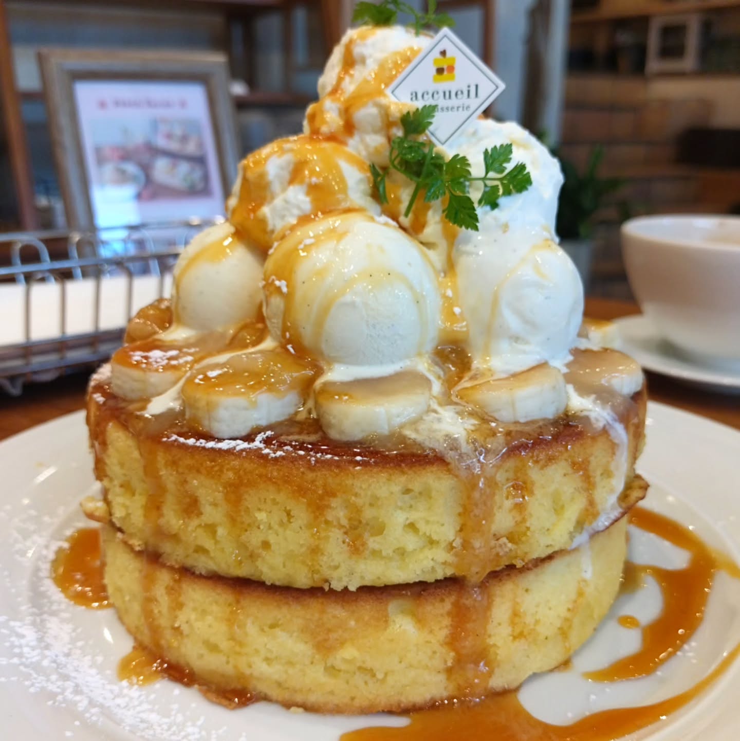 カフェ アクイーユ 恵比寿店