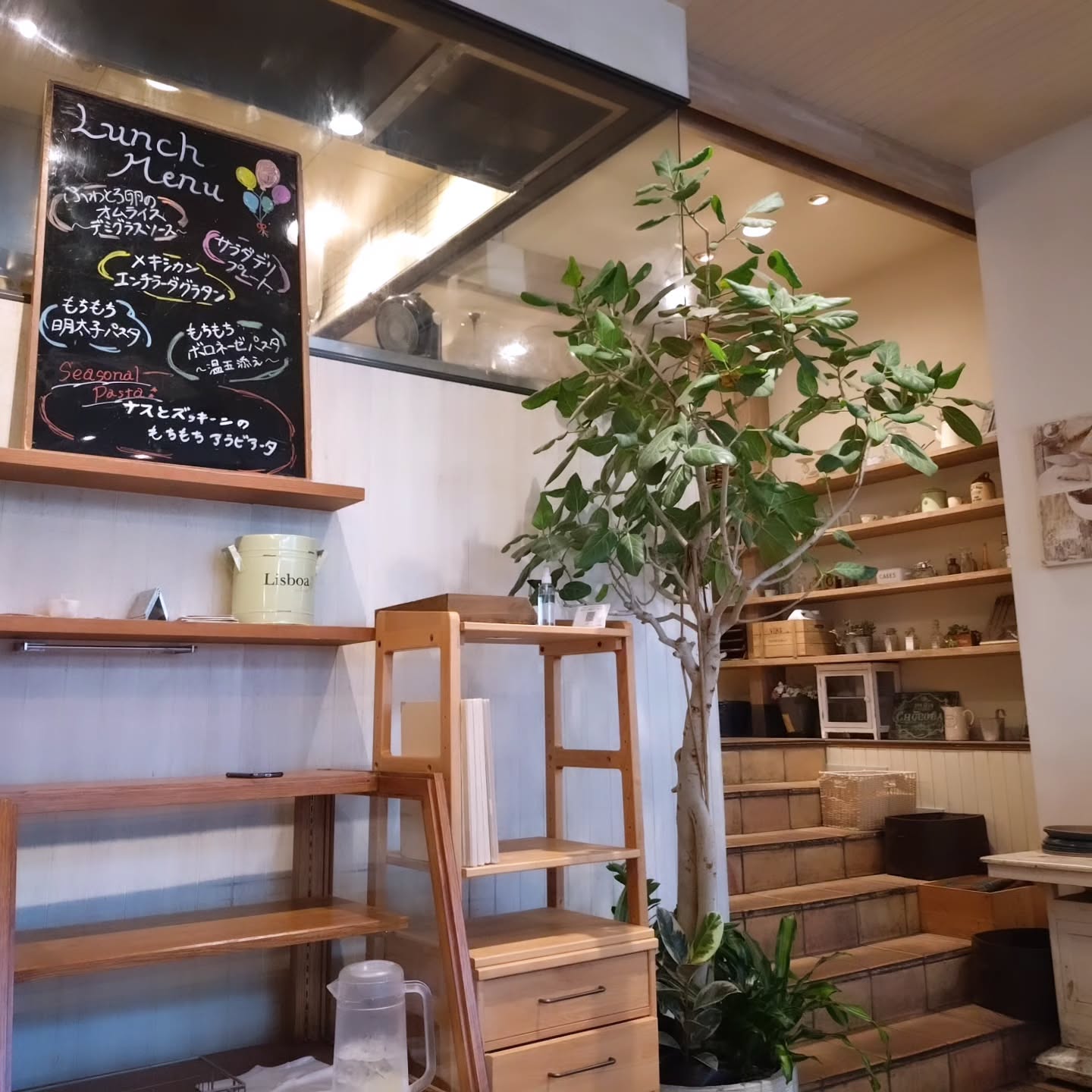 カフェ アクイーユ 恵比寿店